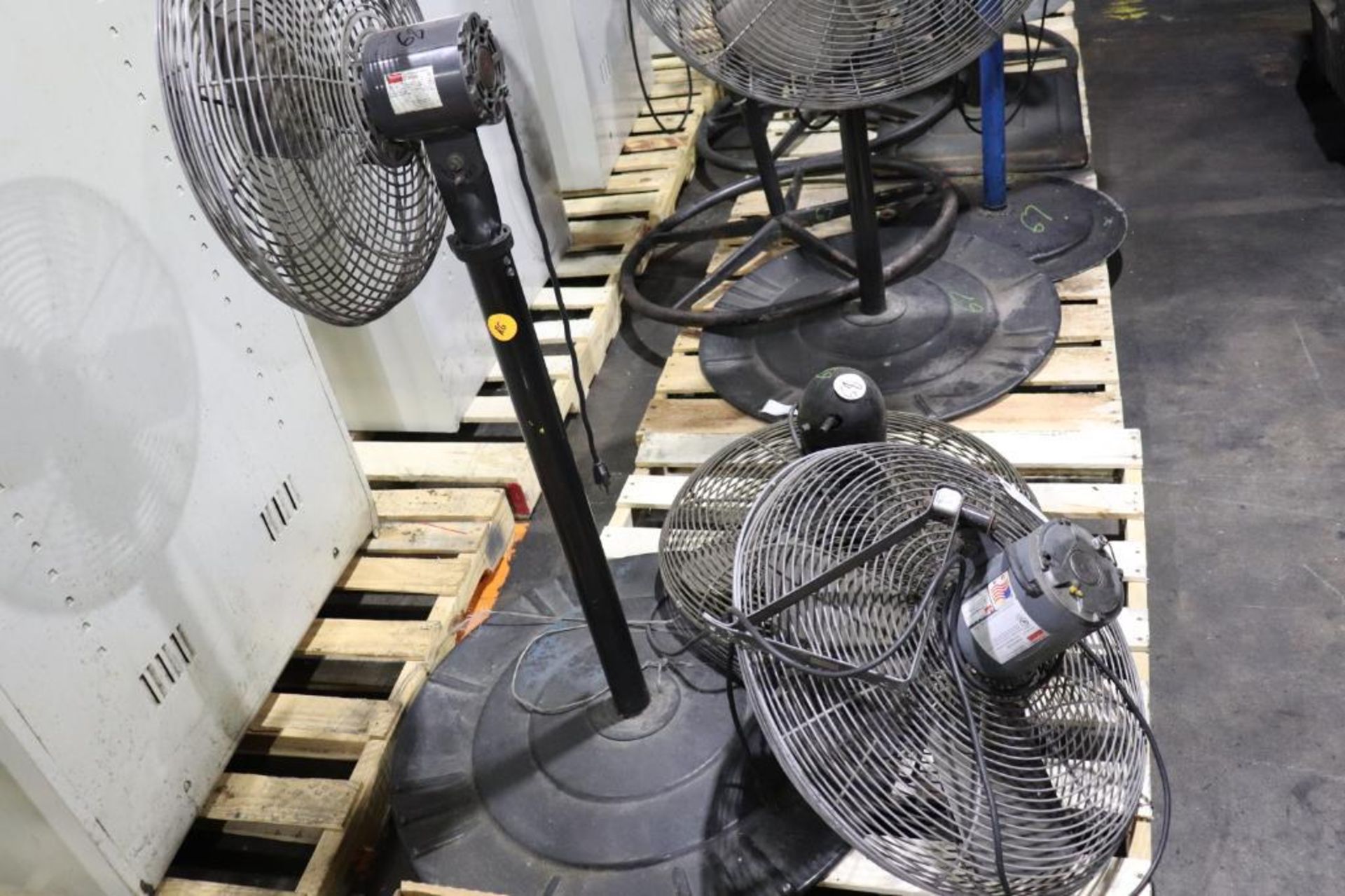 Industrial Fans