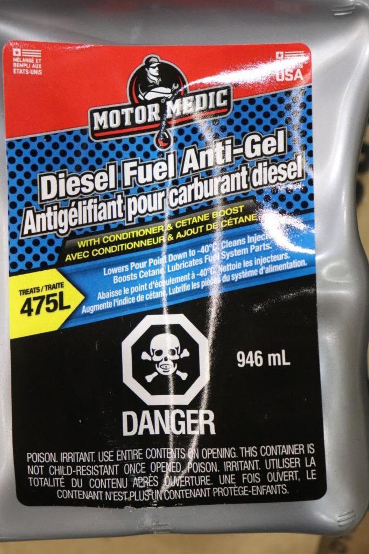 Cases of Diesel fuel Anti-Gel - Image 4 of 4