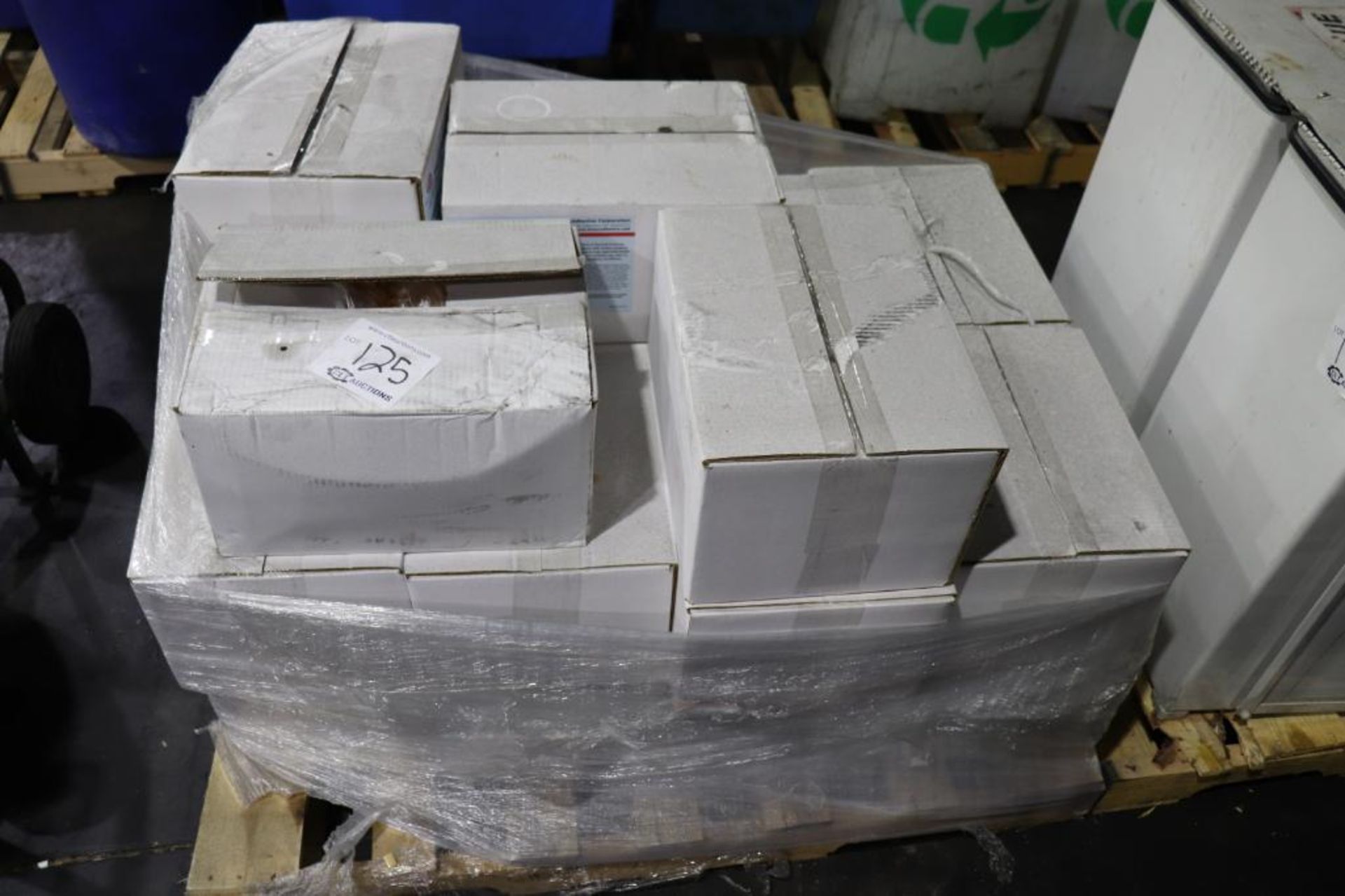 Cases of Low Temp Hot Melt Adhesive 07450-000-BW