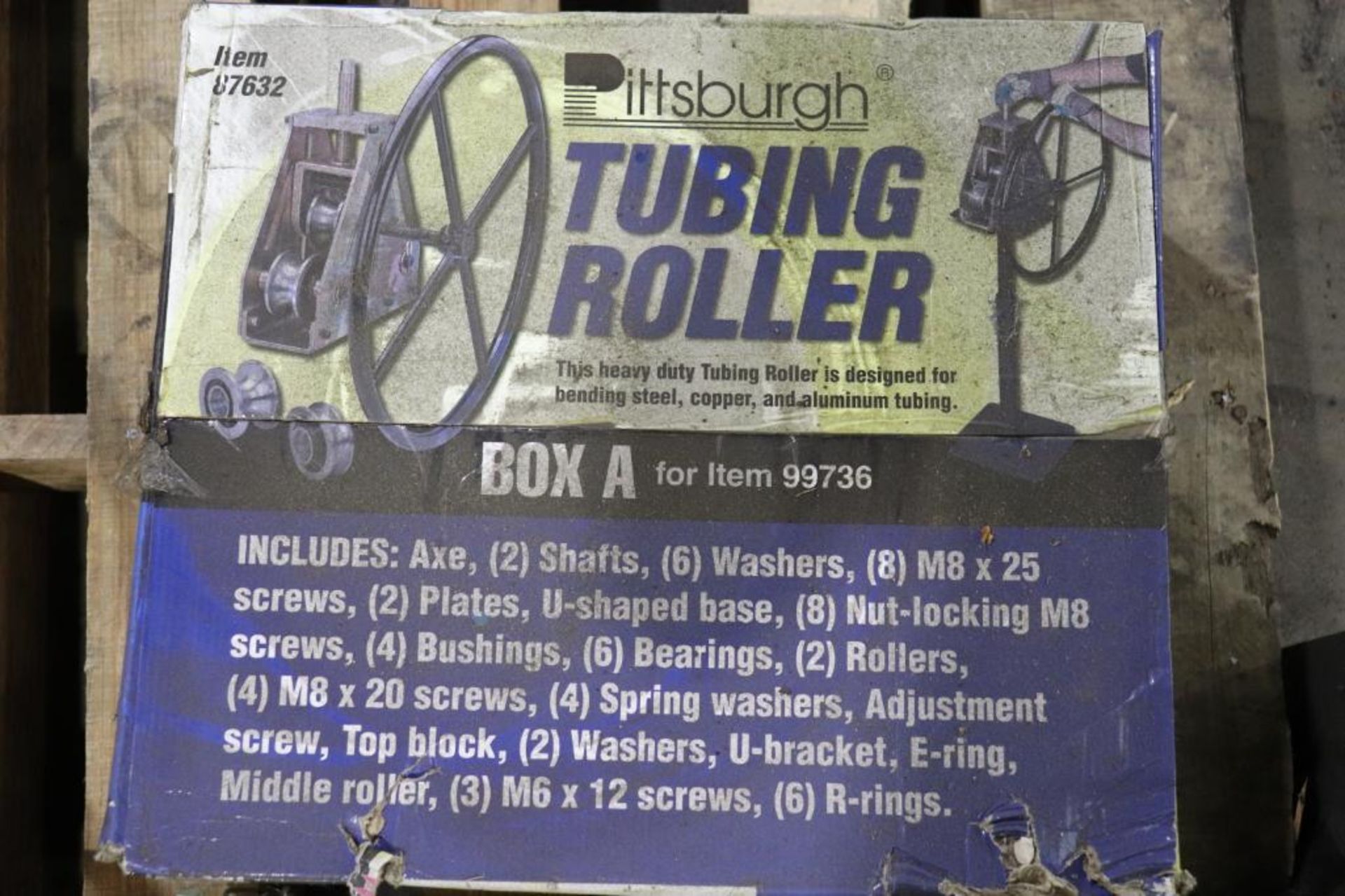 Tubing roller - Image 4 of 4