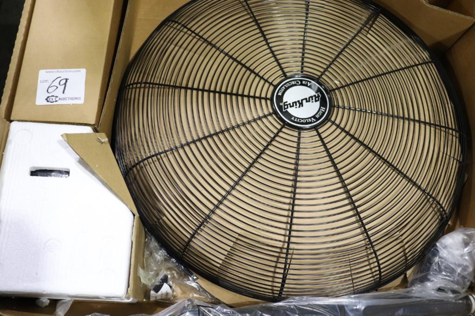 Industrial Fans - Image 4 of 4