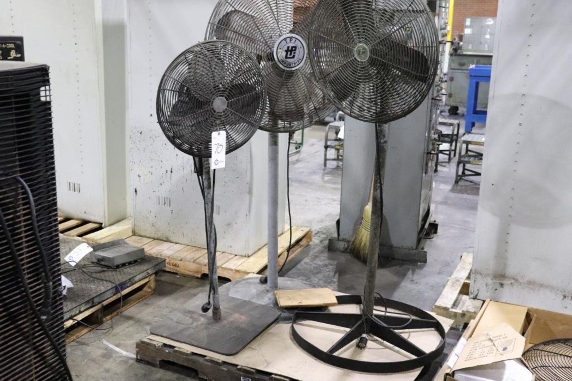 Industrial Fans