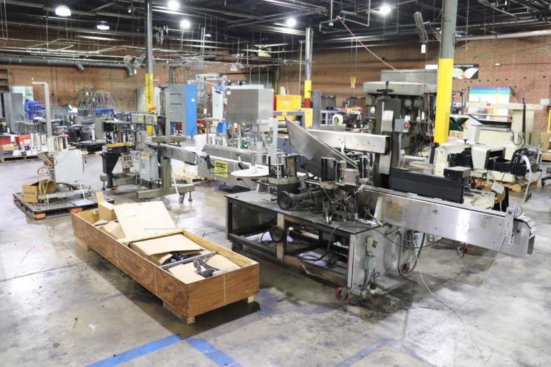 Packaging equipment