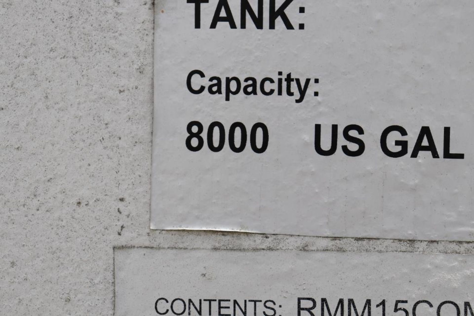 Tank farm section 6k - 30k gallon vertical/horizontal tanks - Image 17 of 39