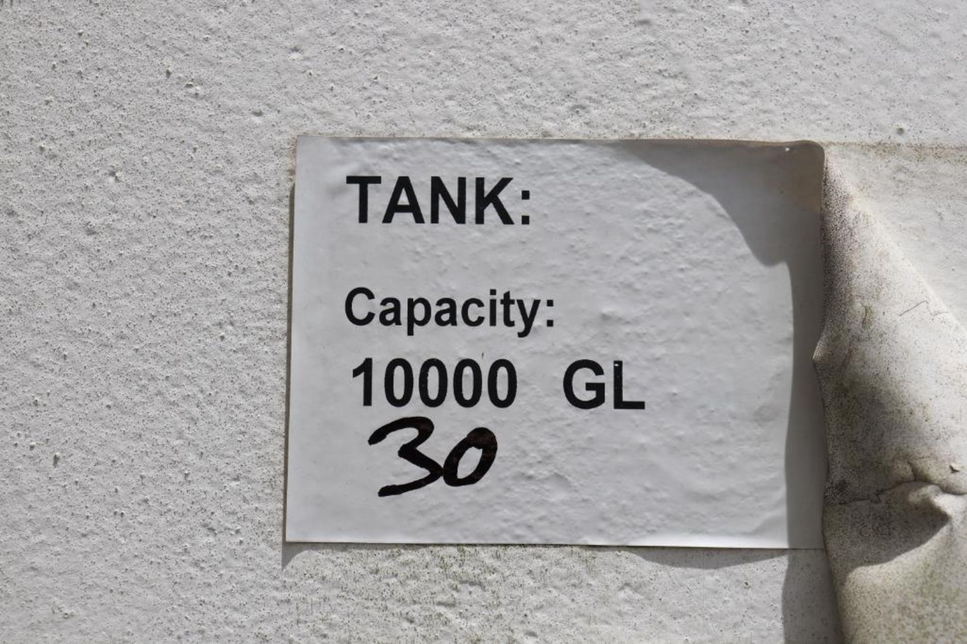 Tank farm section 6k - 30k gallon vertical/horizontal tanks - Image 31 of 39