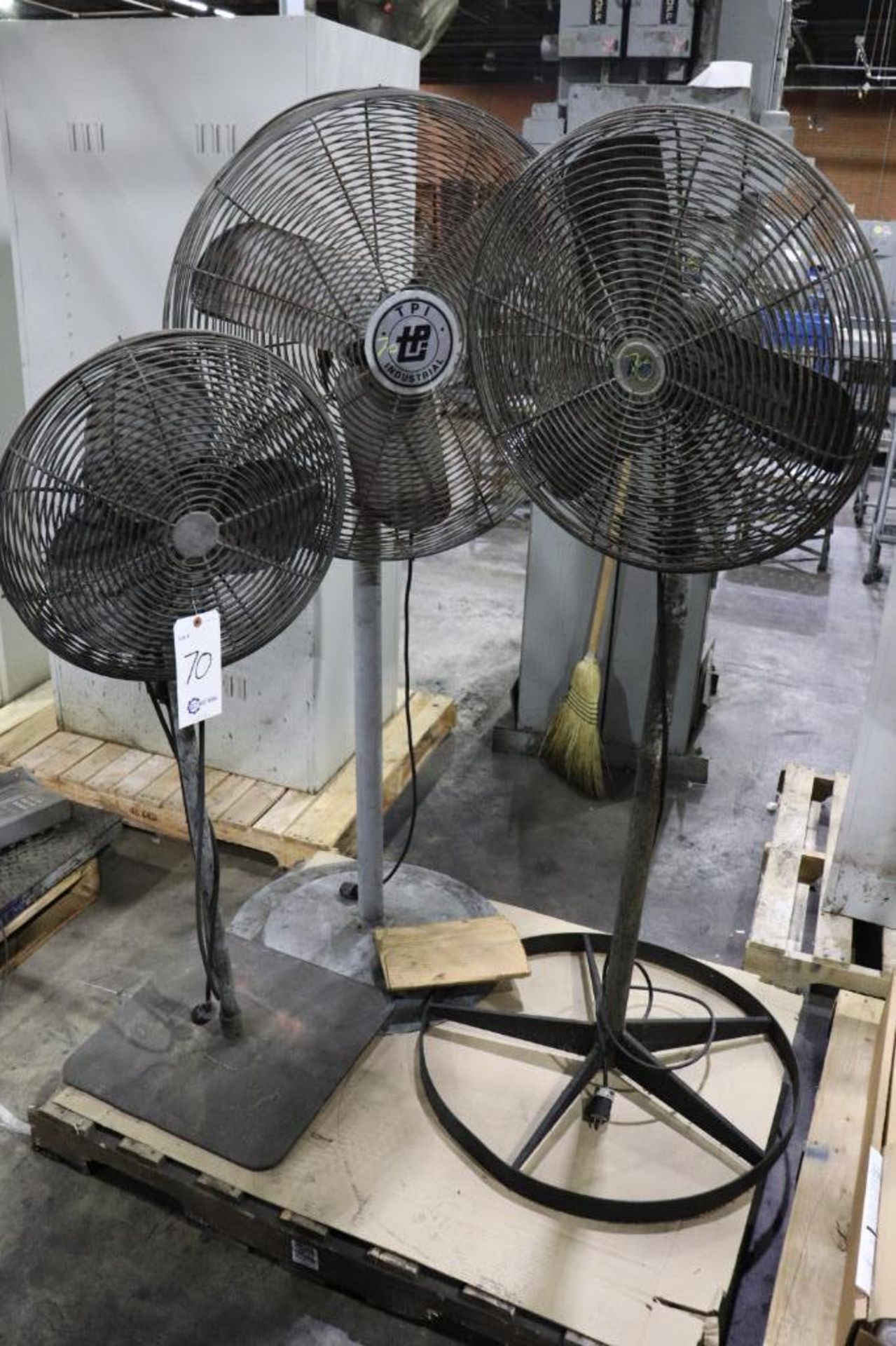Industrial Fans - Image 2 of 2