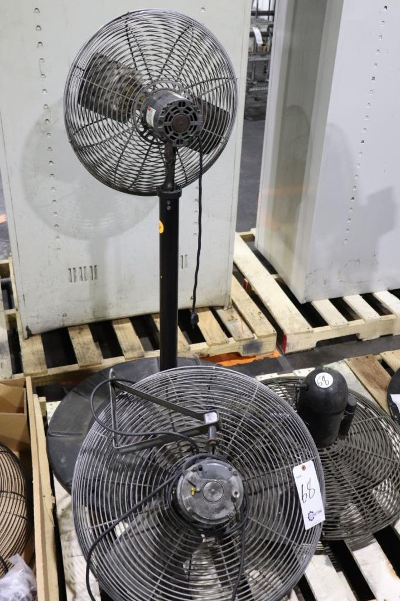 Industrial Fans - Image 2 of 3