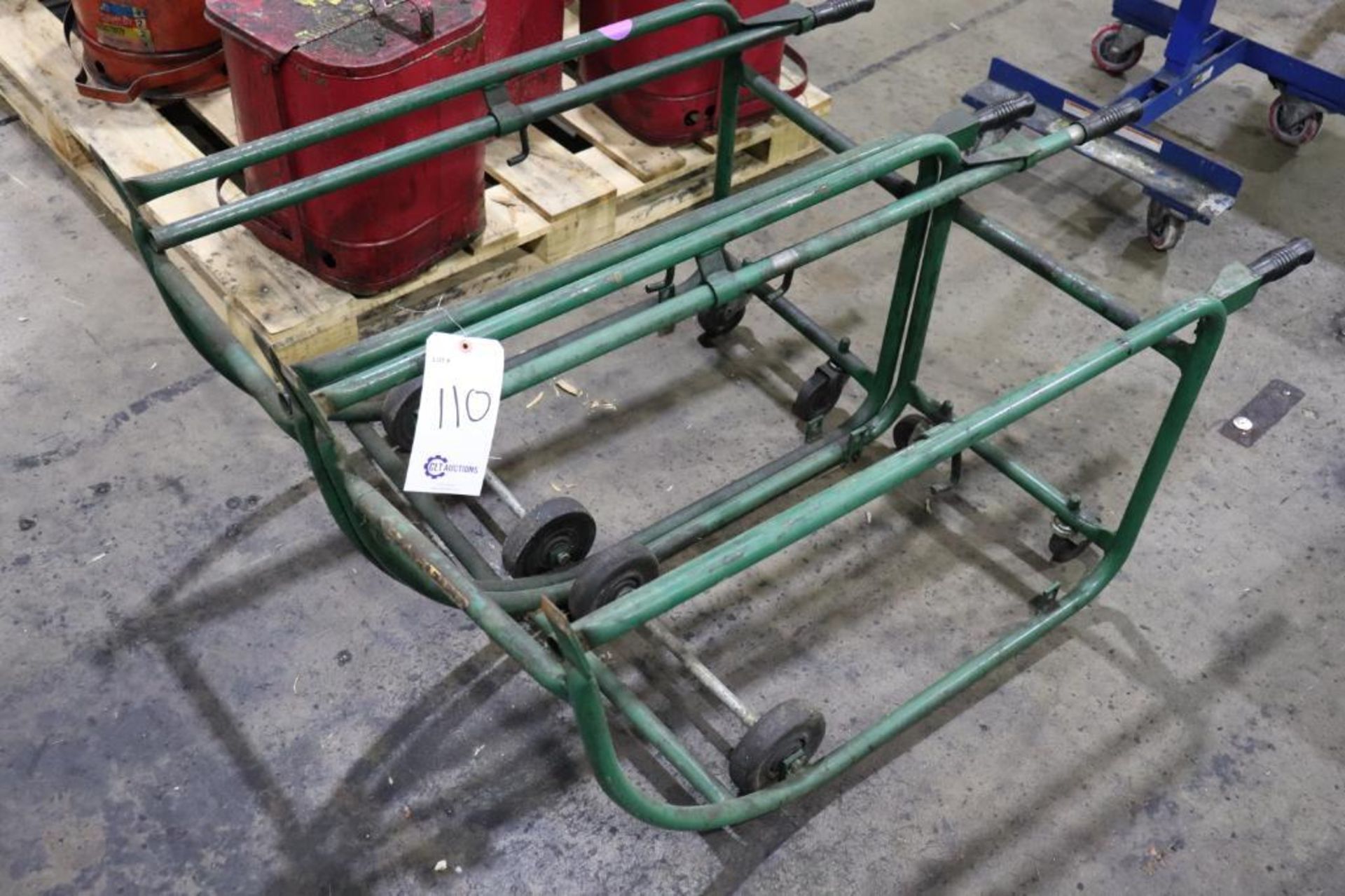 Wire carts