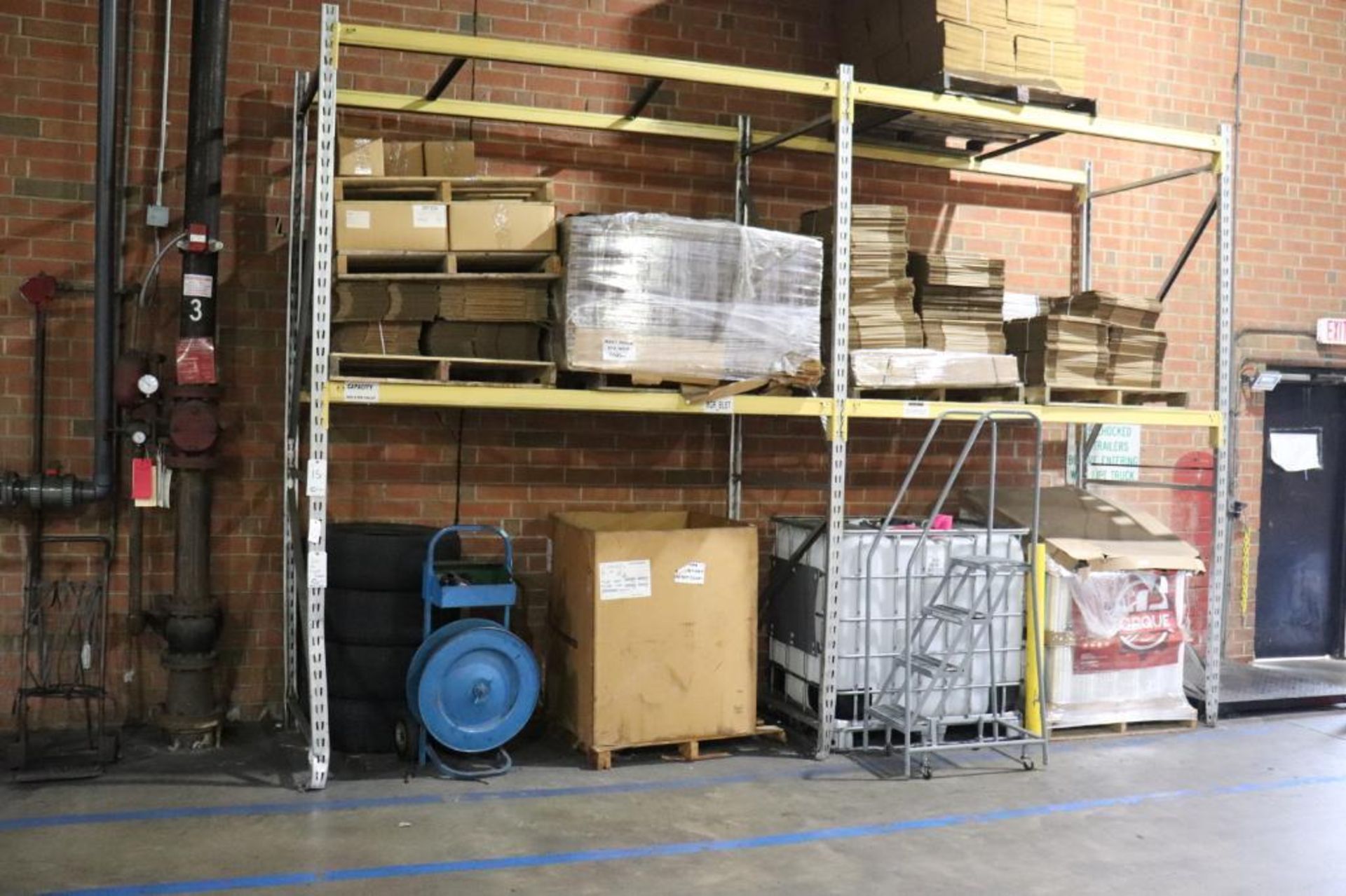 Pallet rack