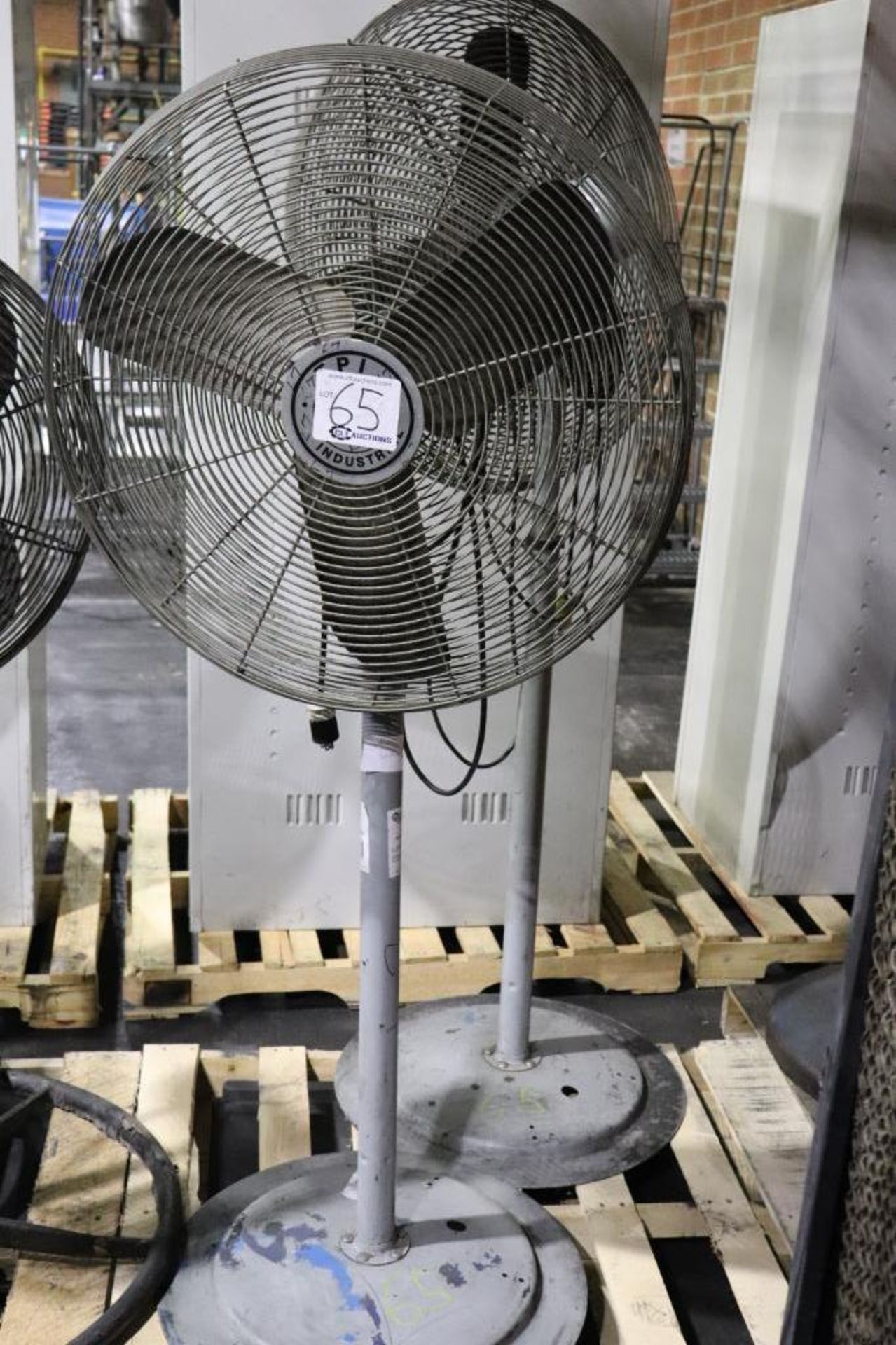 Industrial Fans - Image 2 of 3