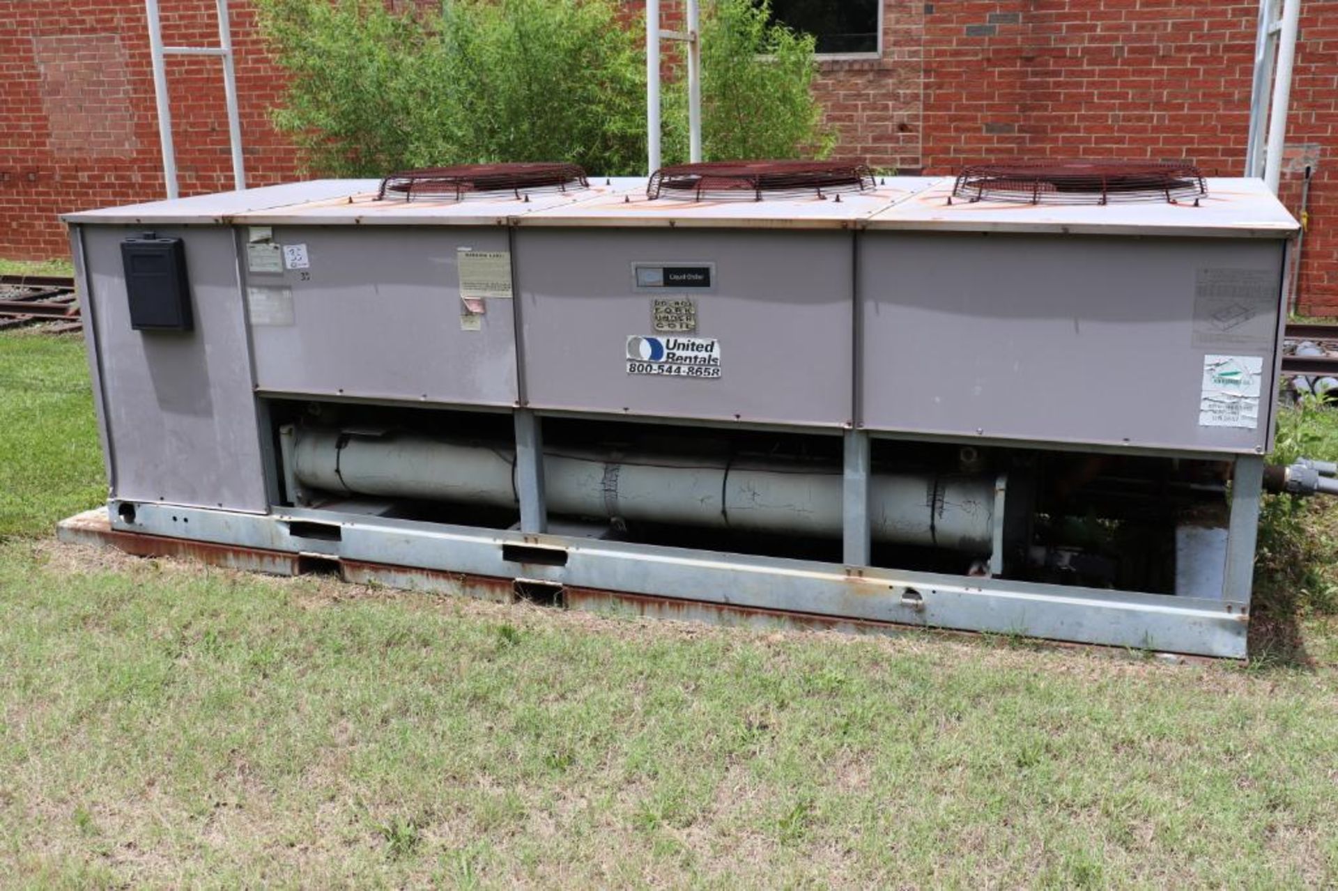 Carrier 30GT-035-610 Liquid chiller