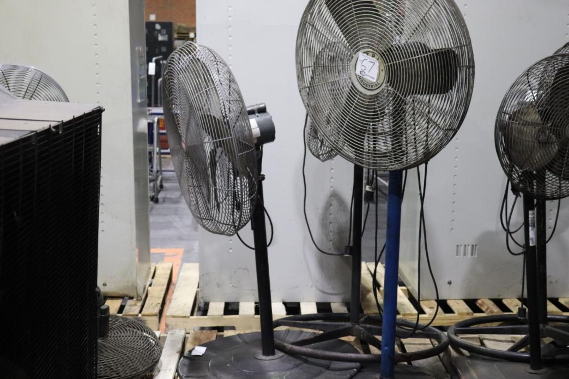 Industrial Fans