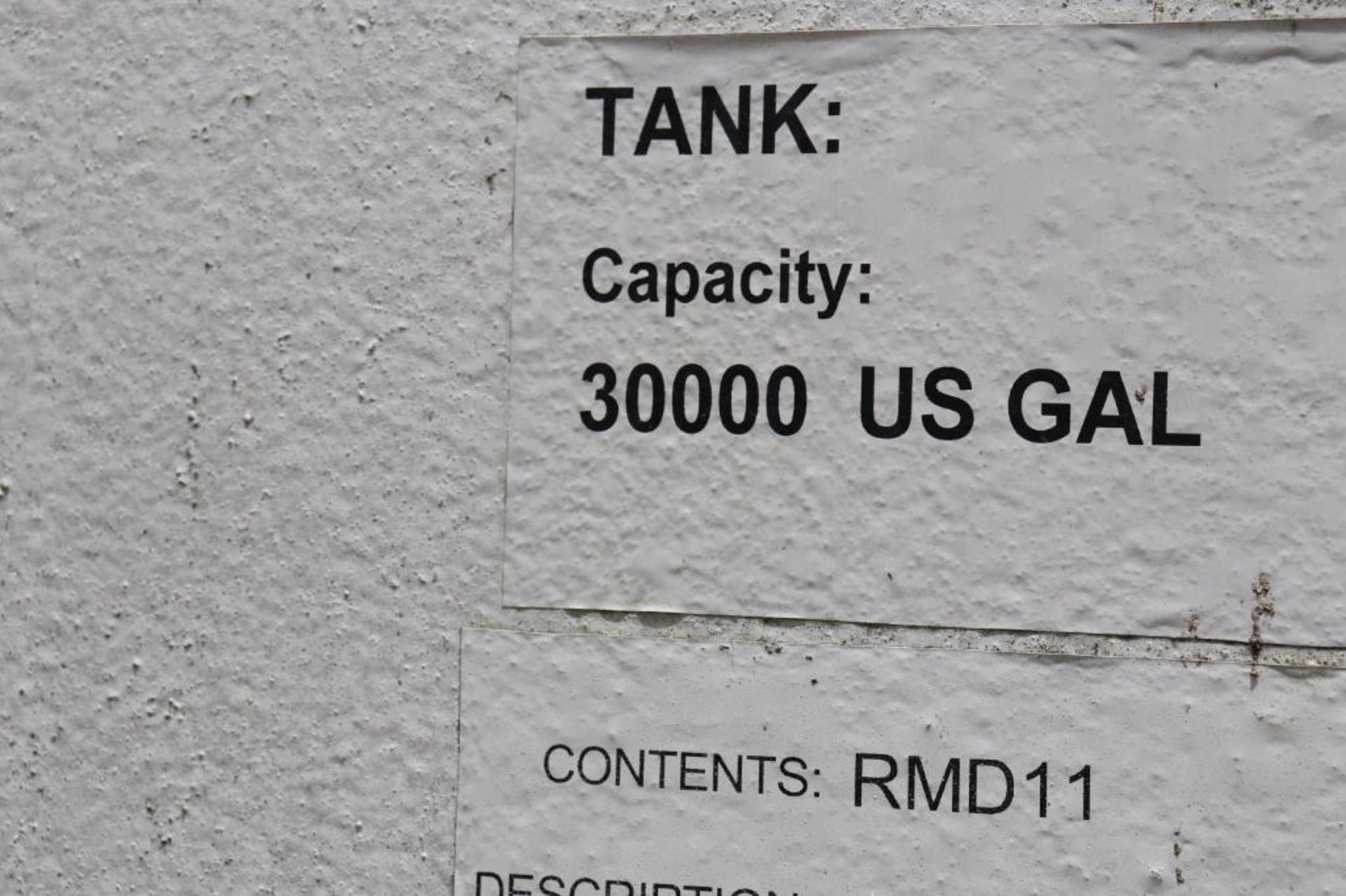 Tank farm section 6k - 30k gallon vertical/horizontal tanks - Image 33 of 39