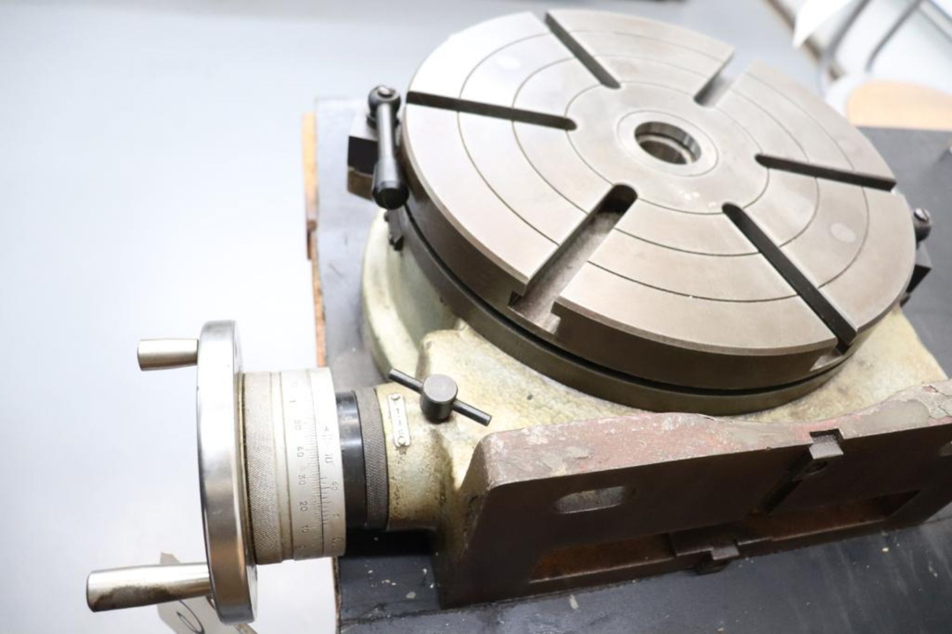 Rotary table 11.75" - Image 3 of 5