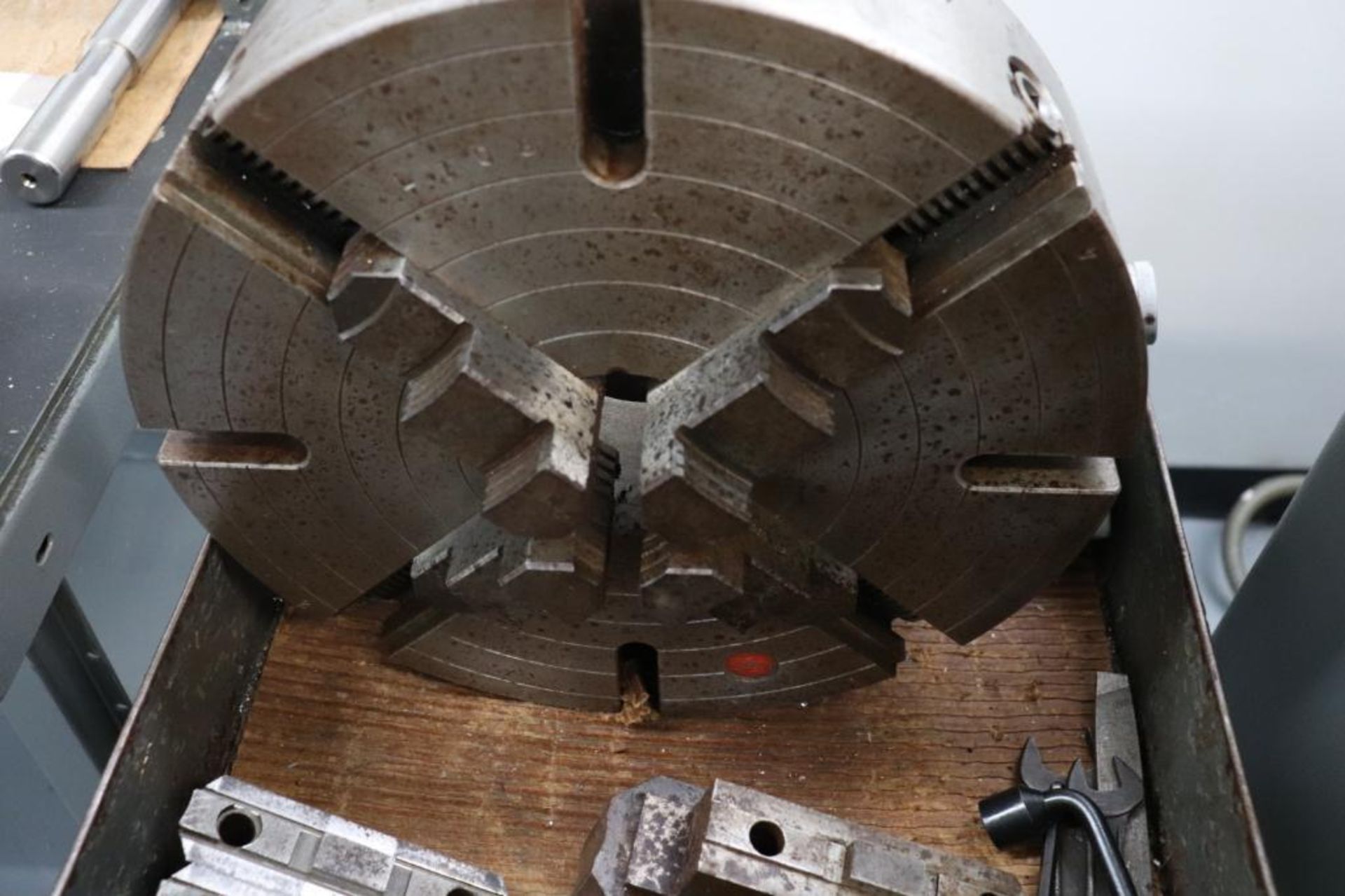 Sharp 1860L Precision Engine Lathe - Image 14 of 17