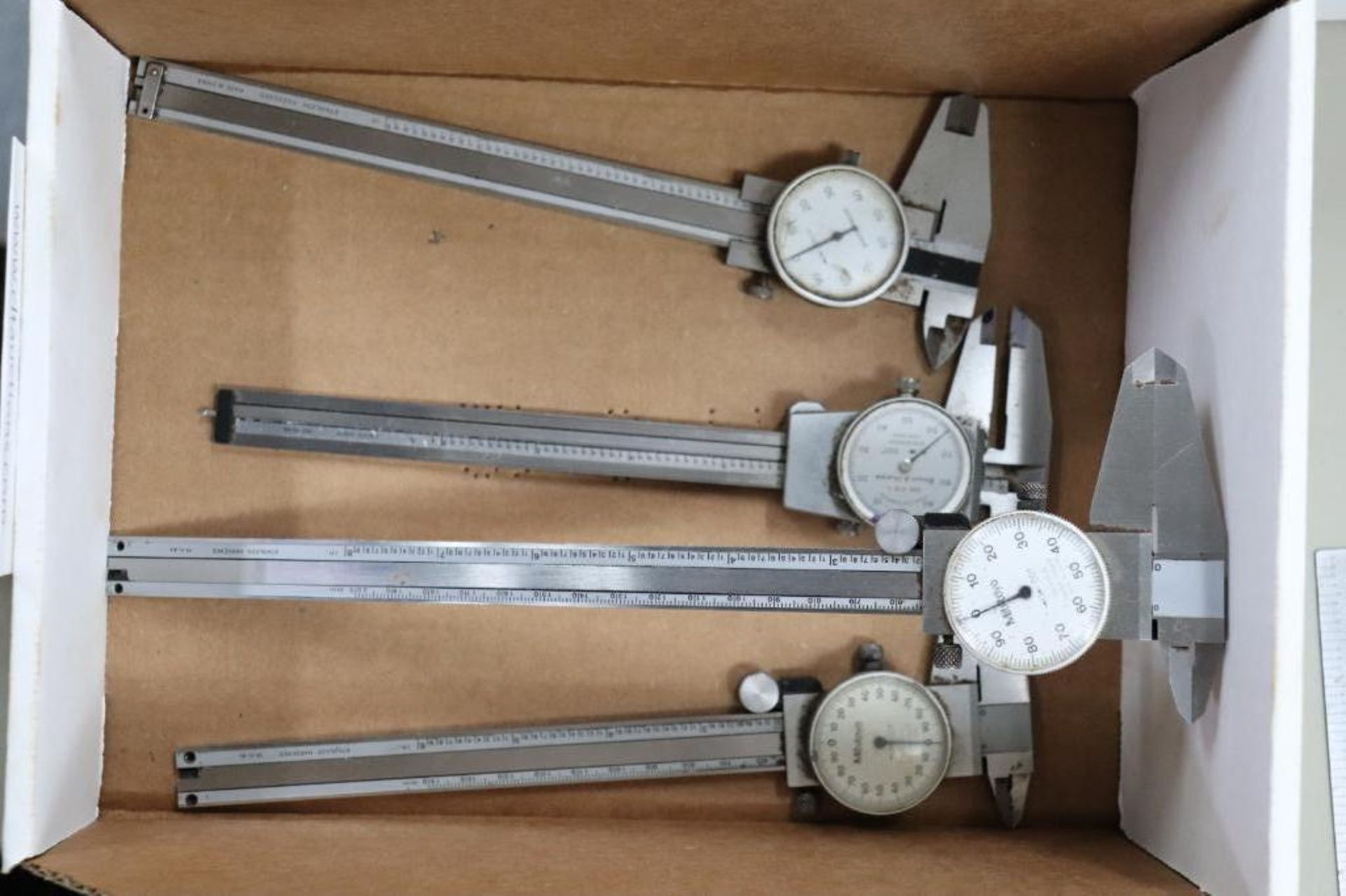 Dial Vernier calipers - Image 2 of 4