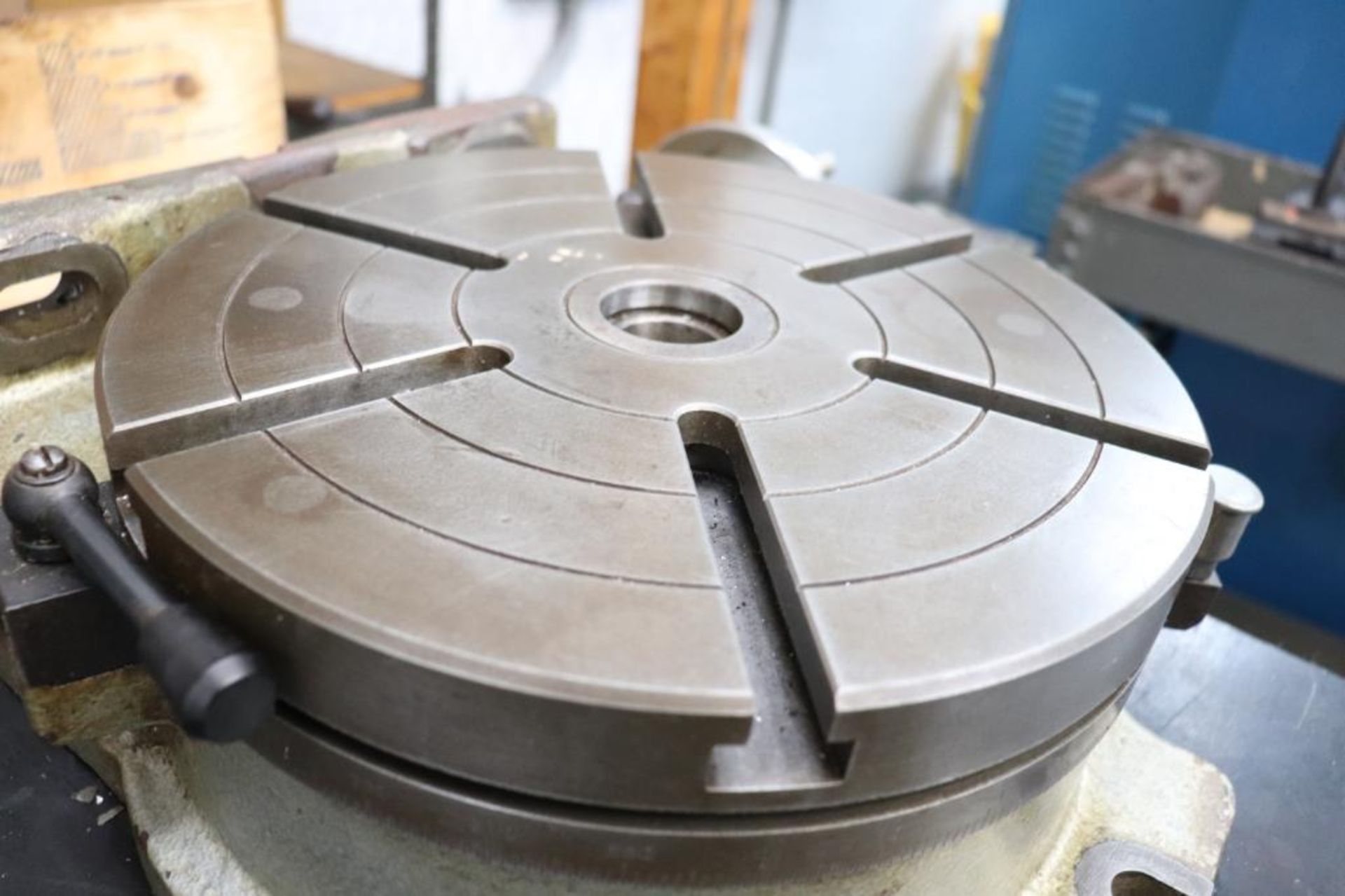 Rotary table 11.75" - Image 2 of 5