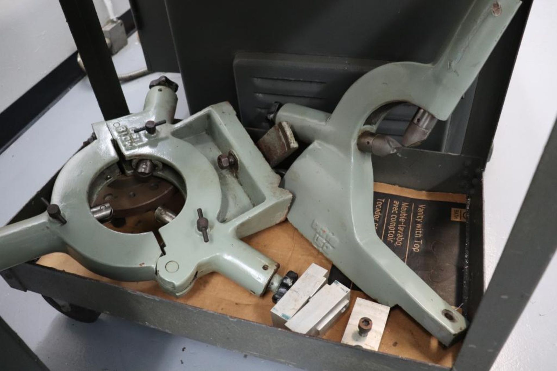 Sharp 1860L Precision Engine Lathe - Image 17 of 17