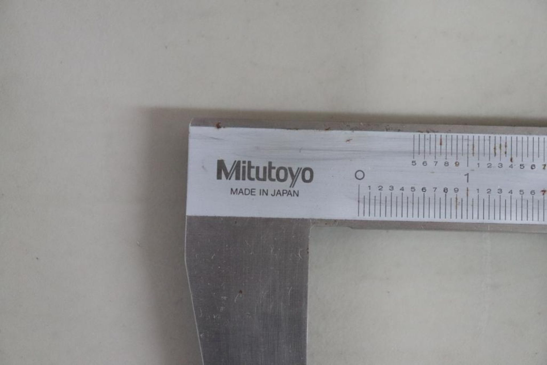 Mitutoyo 24" Vernier caliper - Image 2 of 5