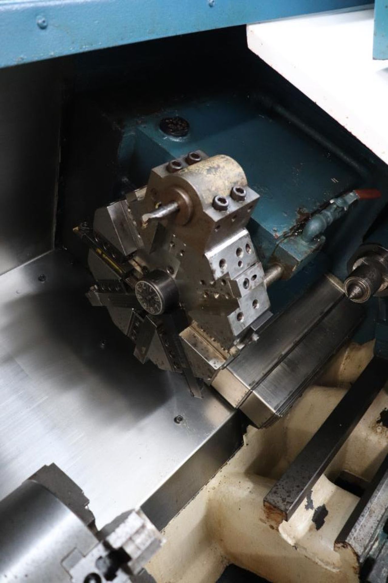 Supermax YCM TC2 CNC Lathe - Image 5 of 15