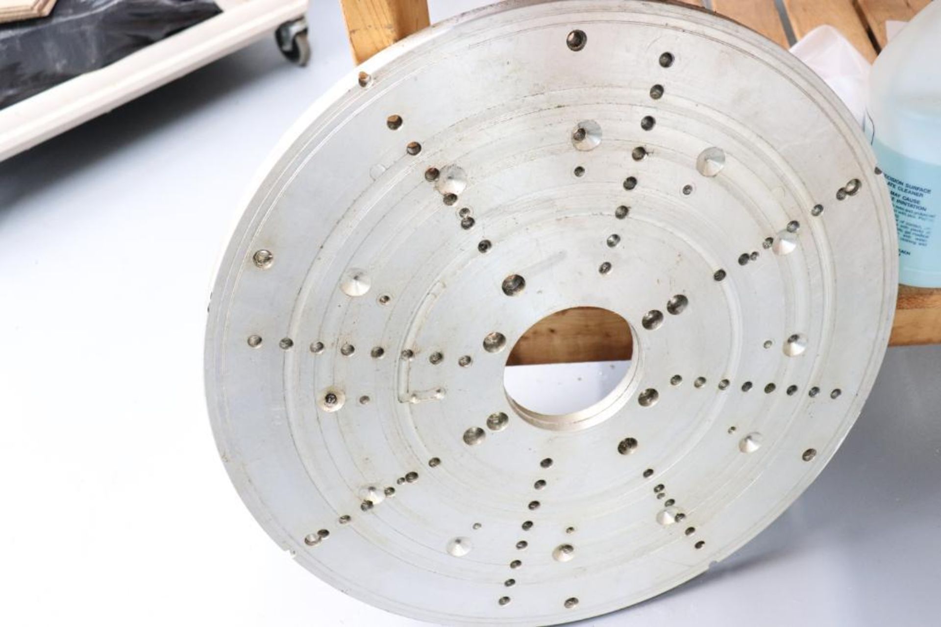 Rotary table 11.75" - Image 5 of 5