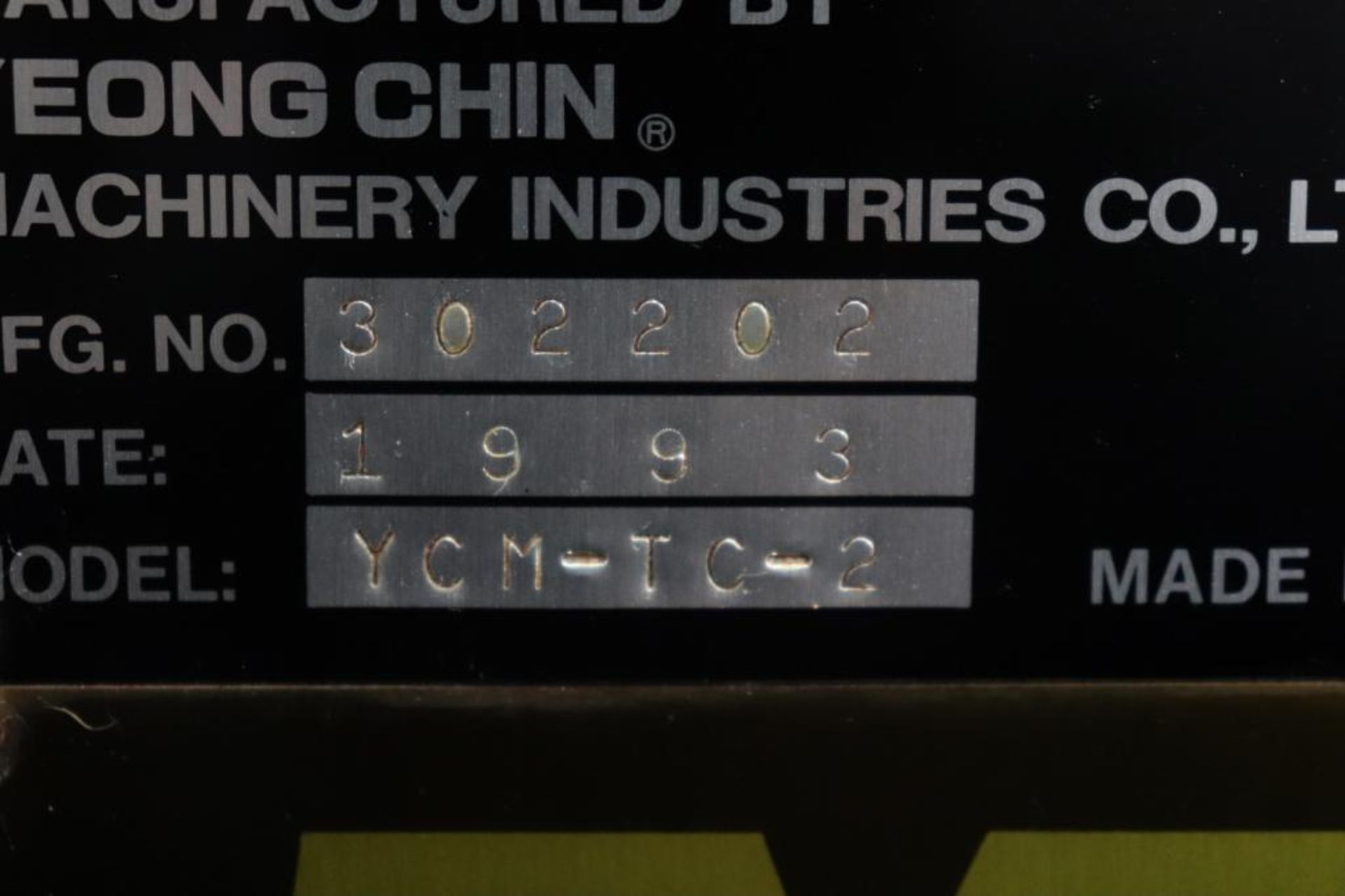 Supermax YCM TC2 CNC Lathe - Image 14 of 15