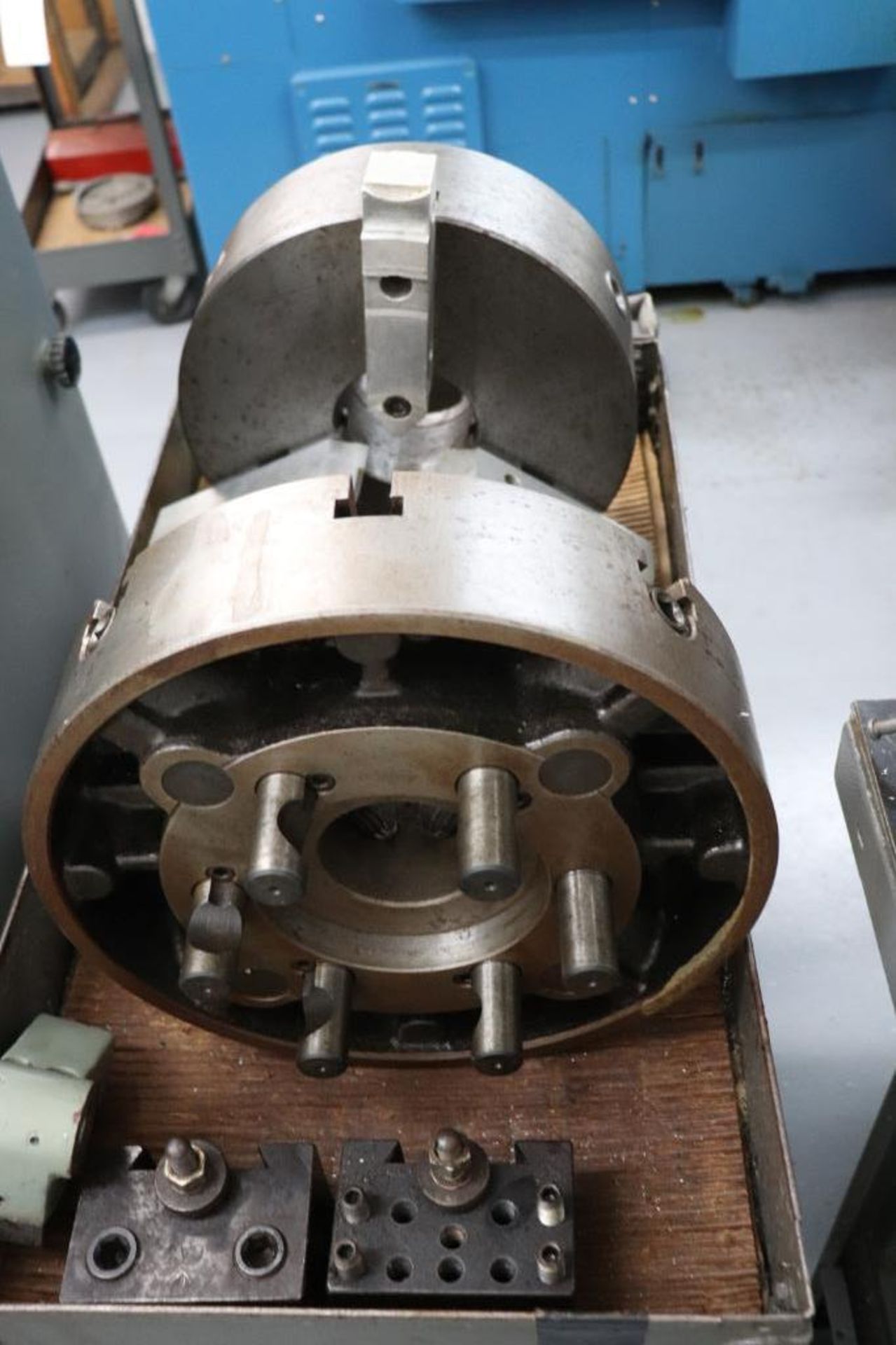 Sharp 1860L Precision Engine Lathe - Image 15 of 17