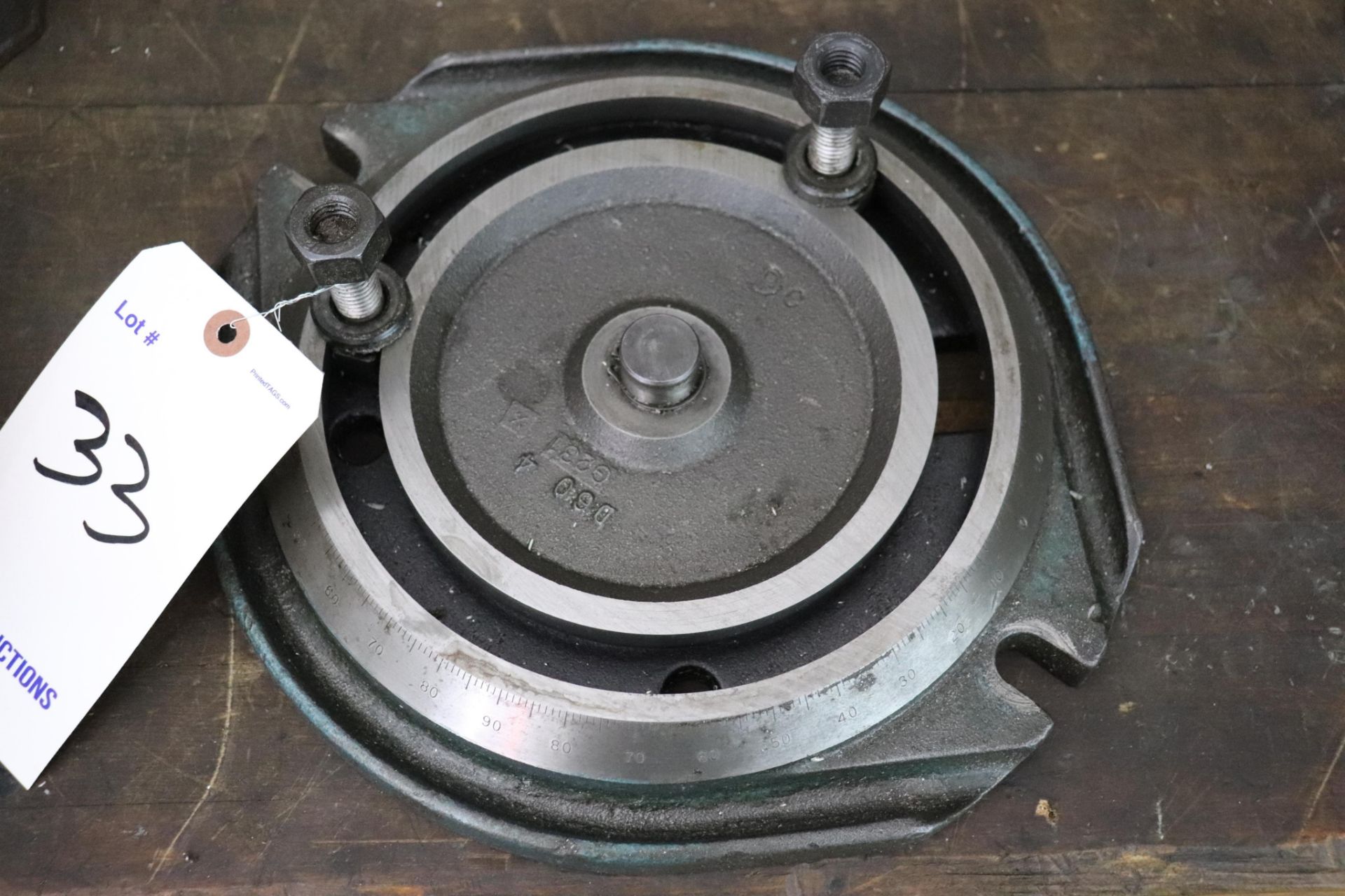 Kurt D60 swivel base