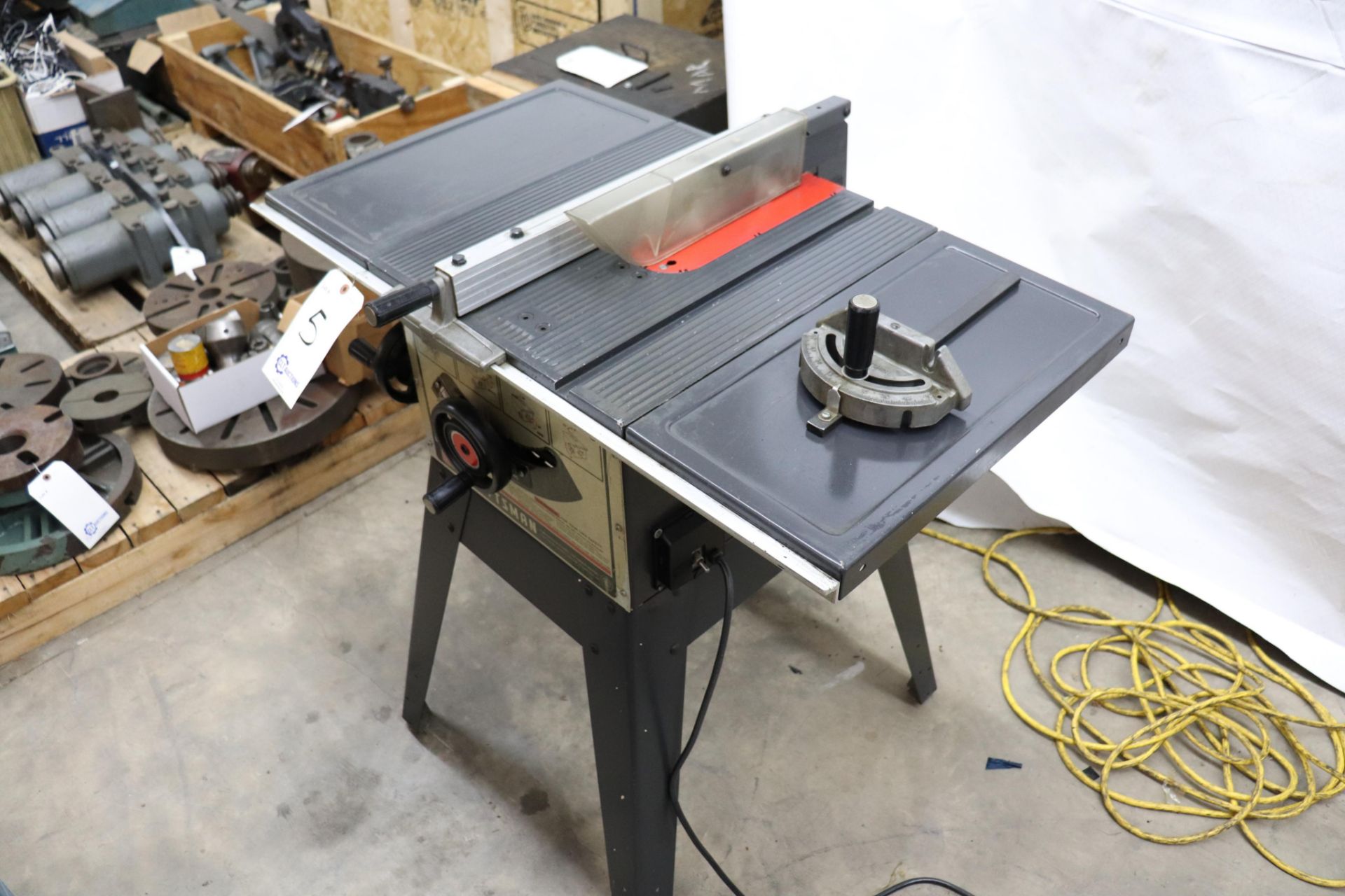 Craftsman 9" Table Saw - Image 2 of 5