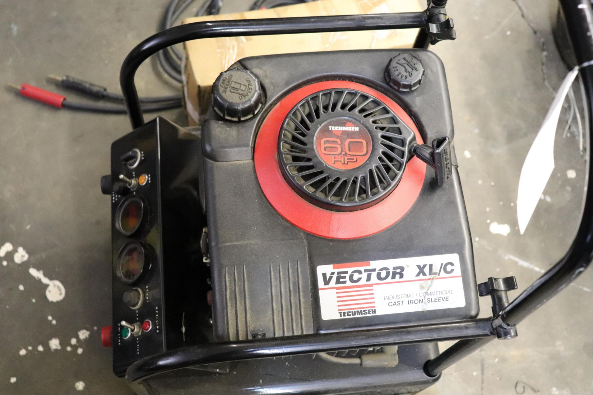 Alter-Gator G50 12v DC gas powered generator - Image 4 of 5