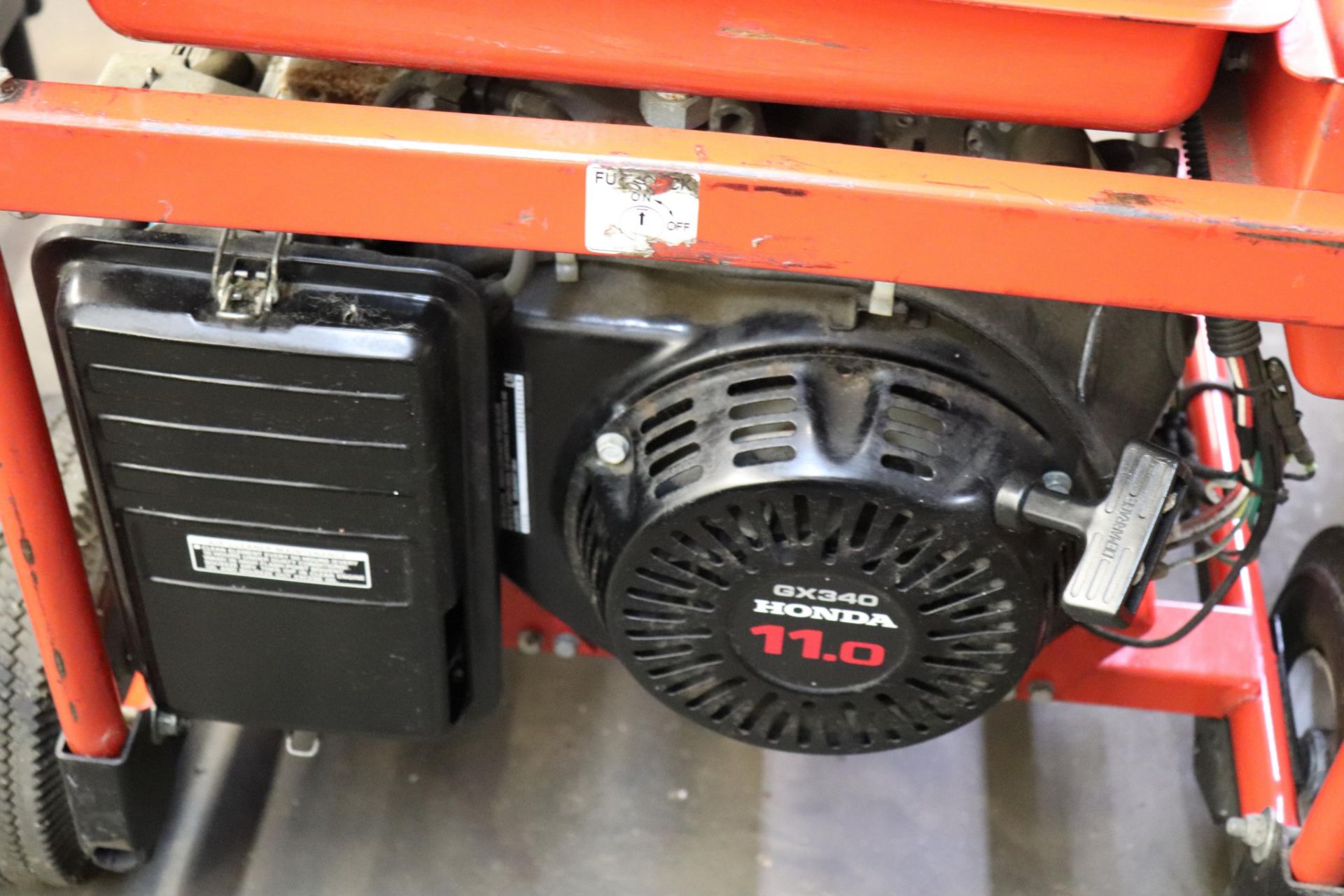 Multiquip GA-6HA 6000 watt generator - Image 3 of 3