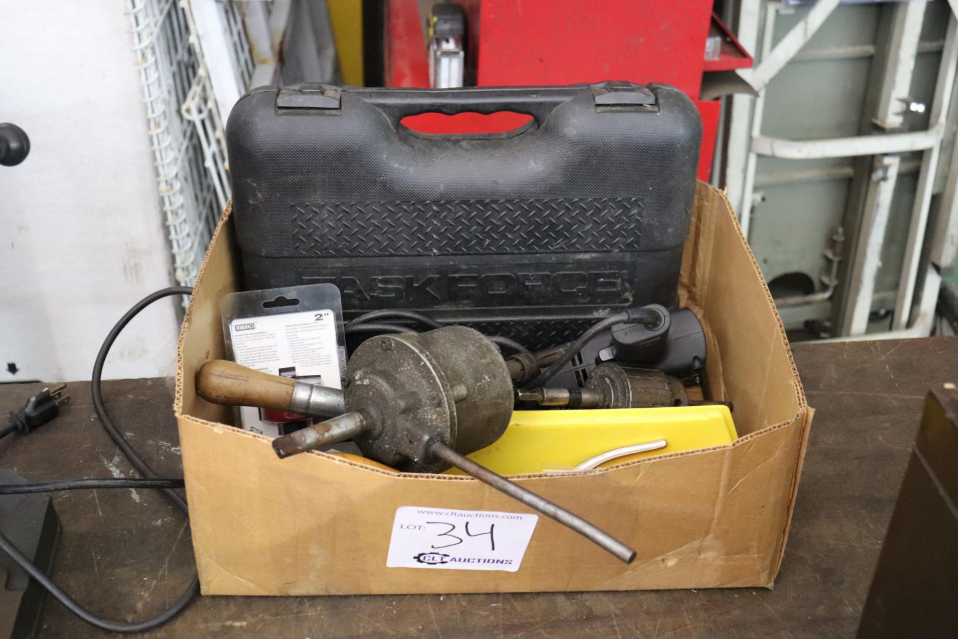 Box of tools