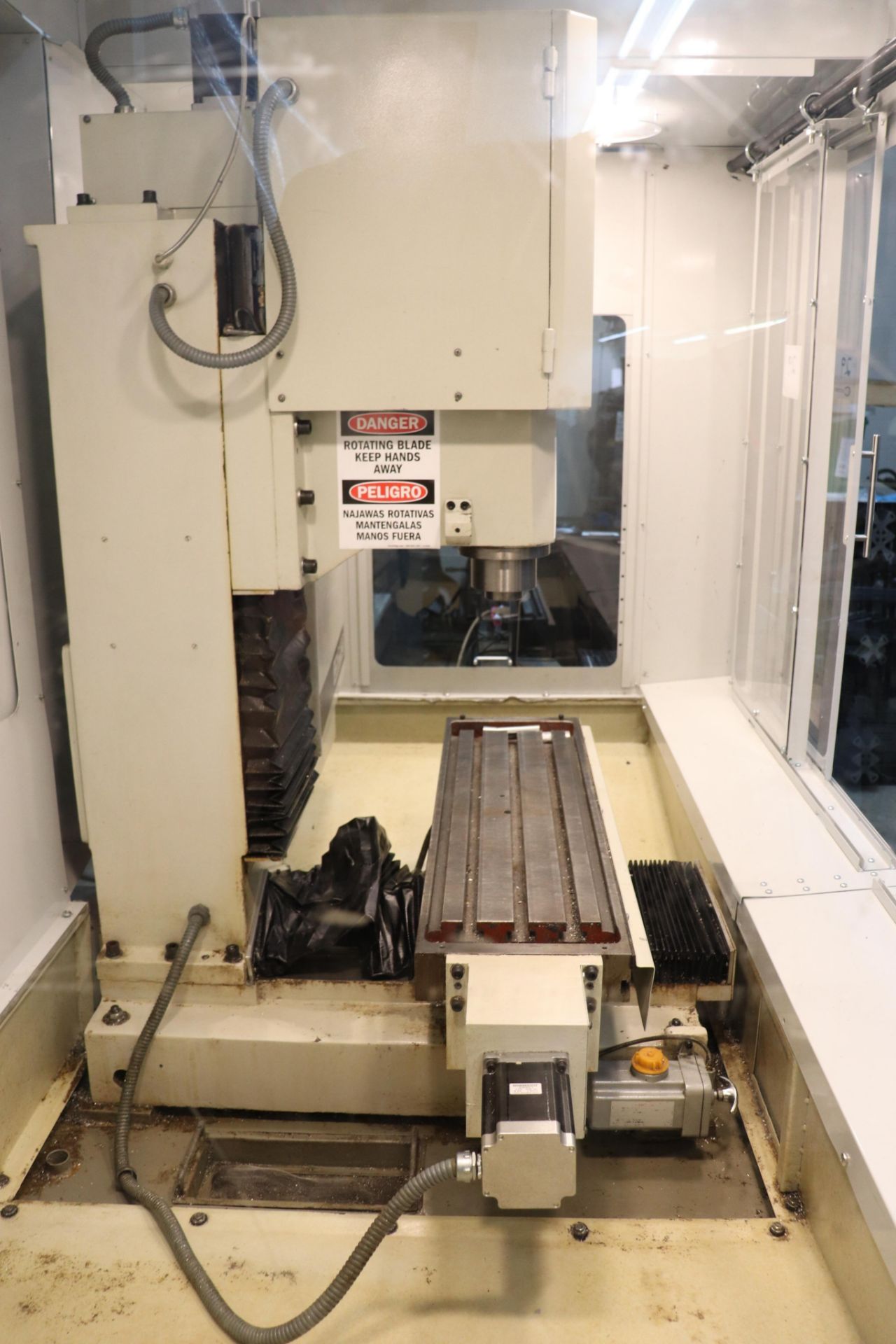 Tormach PCNC 1100 CNC milling machine w/ 4th axis - Image 4 of 12