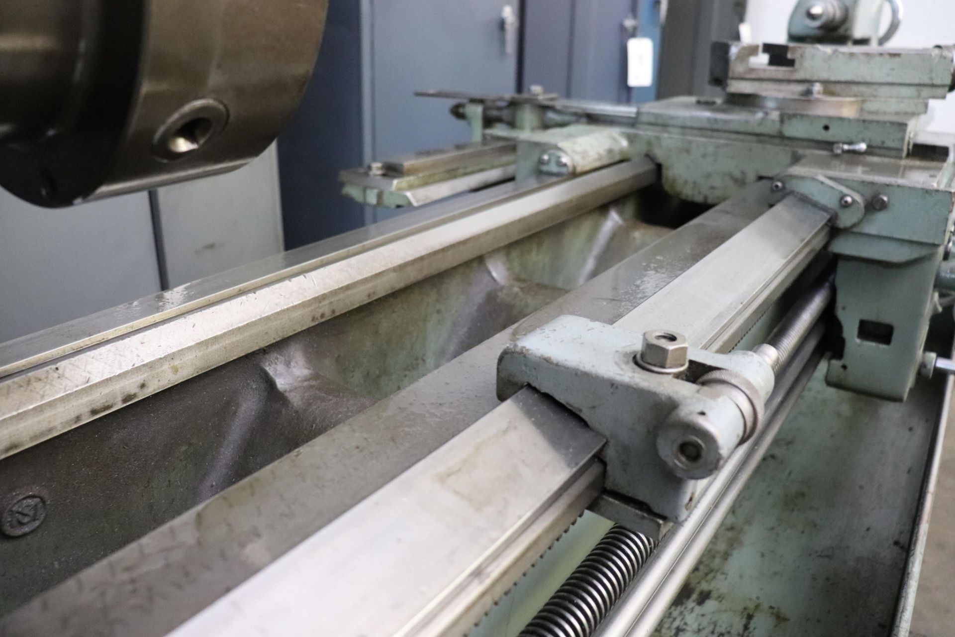 Leblond geared head lathe 18" x 64" - Image 5 of 7