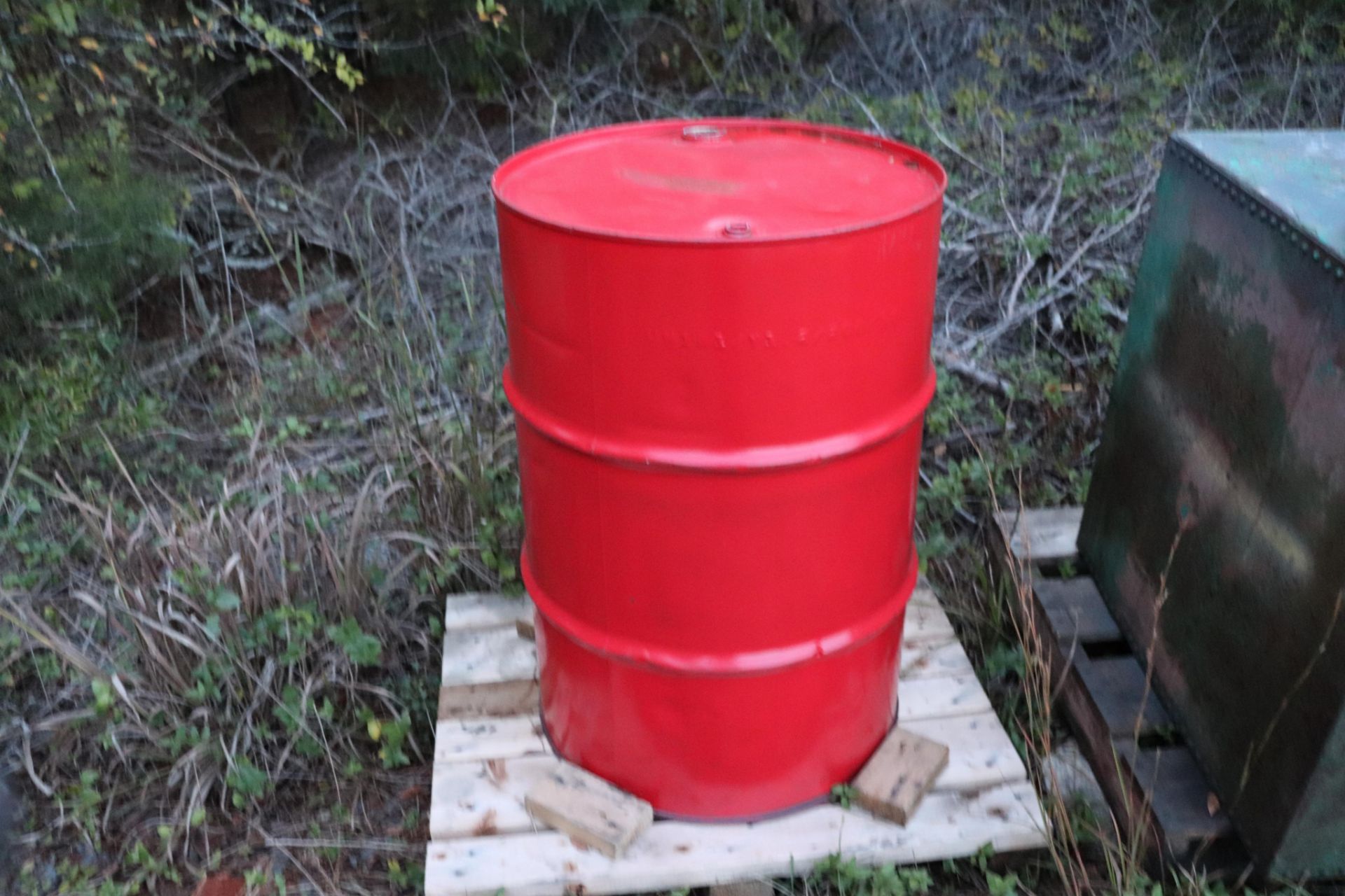Waste oil pump - Image 3 of 3
