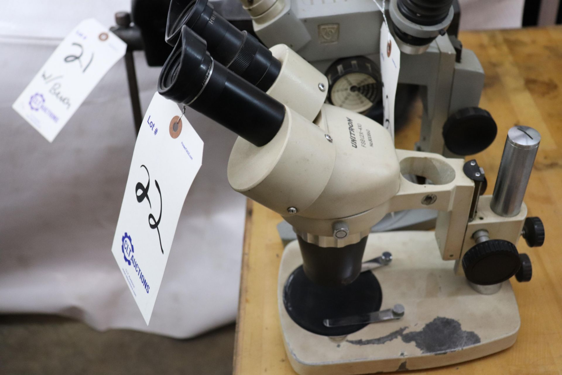 Microscopes - Image 2 of 4