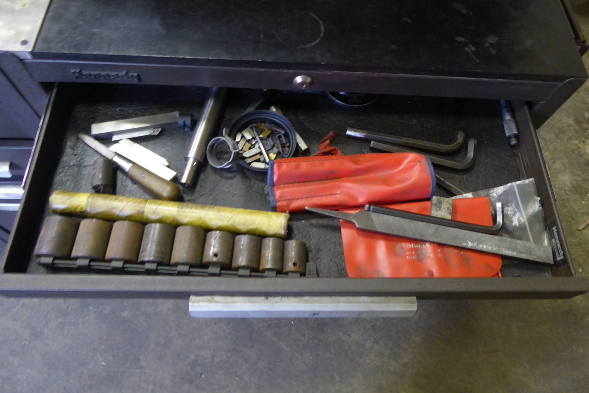 Kennedy Tool Box w/Contents - Image 7 of 7