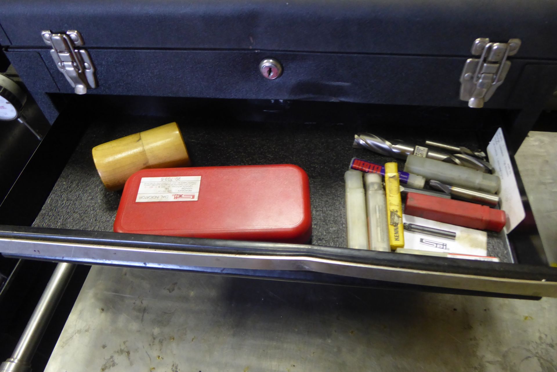 Kennedy Tool Box w/Contents - Image 3 of 7