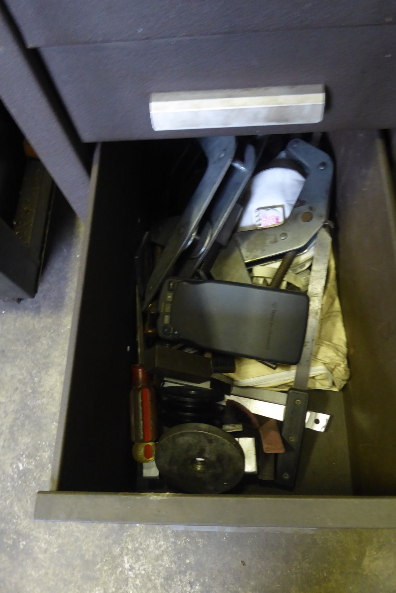 Kennedy Tool Box w/Contents - Image 5 of 7