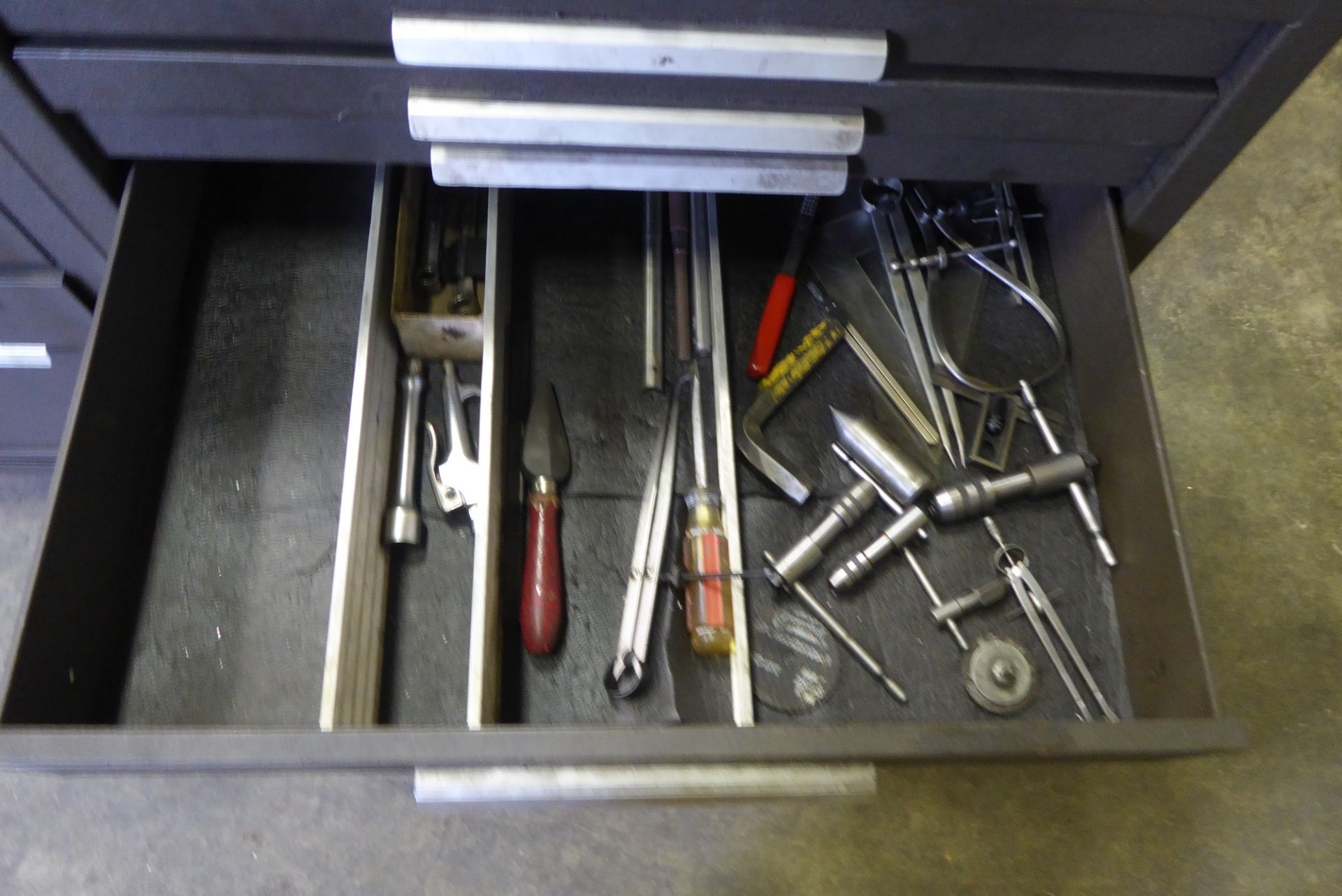 Kennedy Tool Box w/Contents - Image 6 of 7