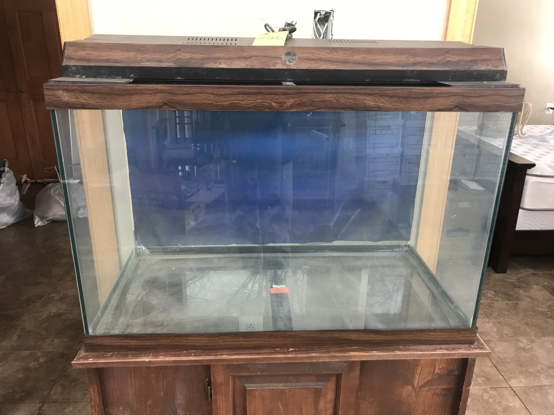 Fish Tank (Stand NOT Included)