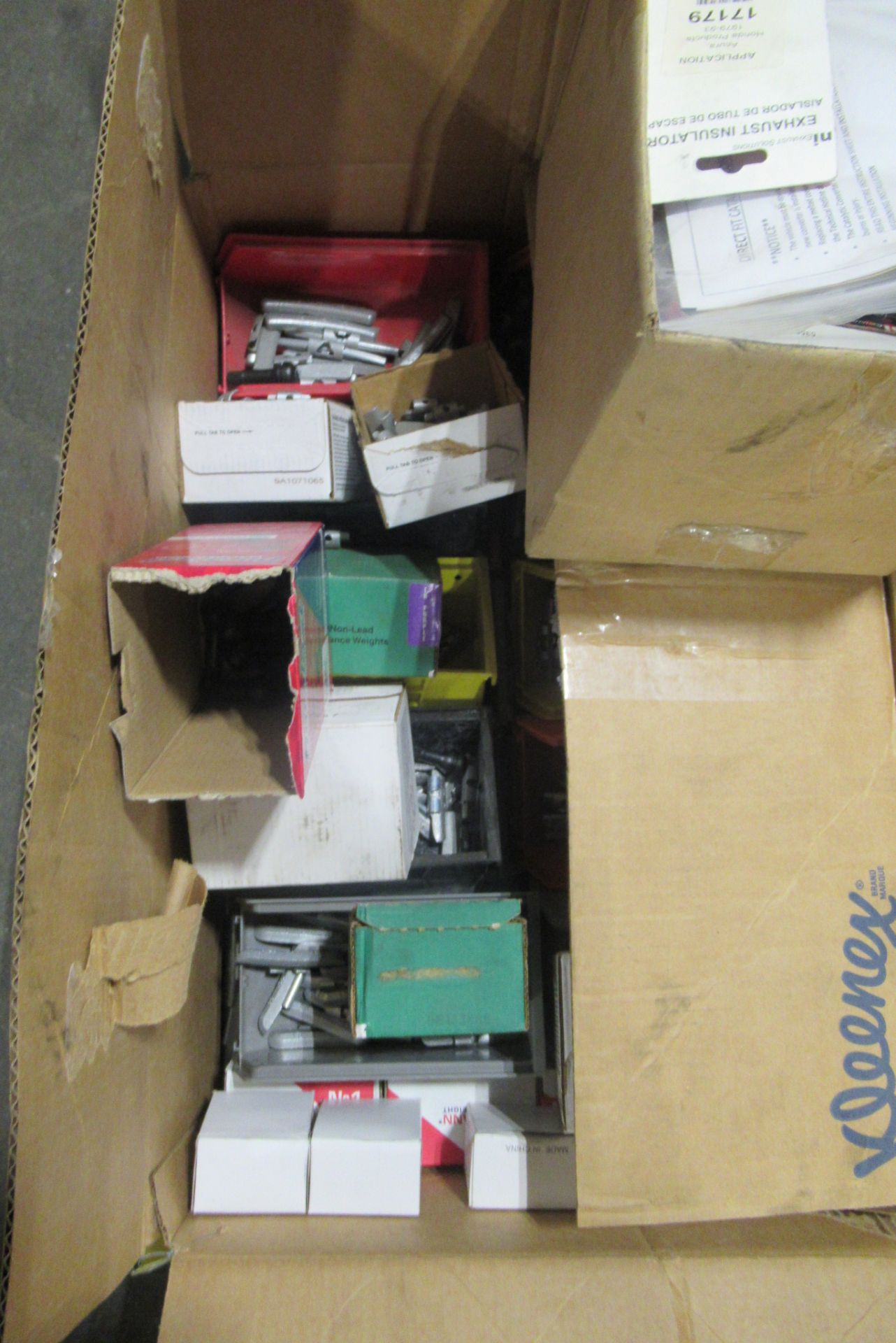 Oil Filters, Plugs, Poly Safe, Etc. (Lot) - Image 3 of 5