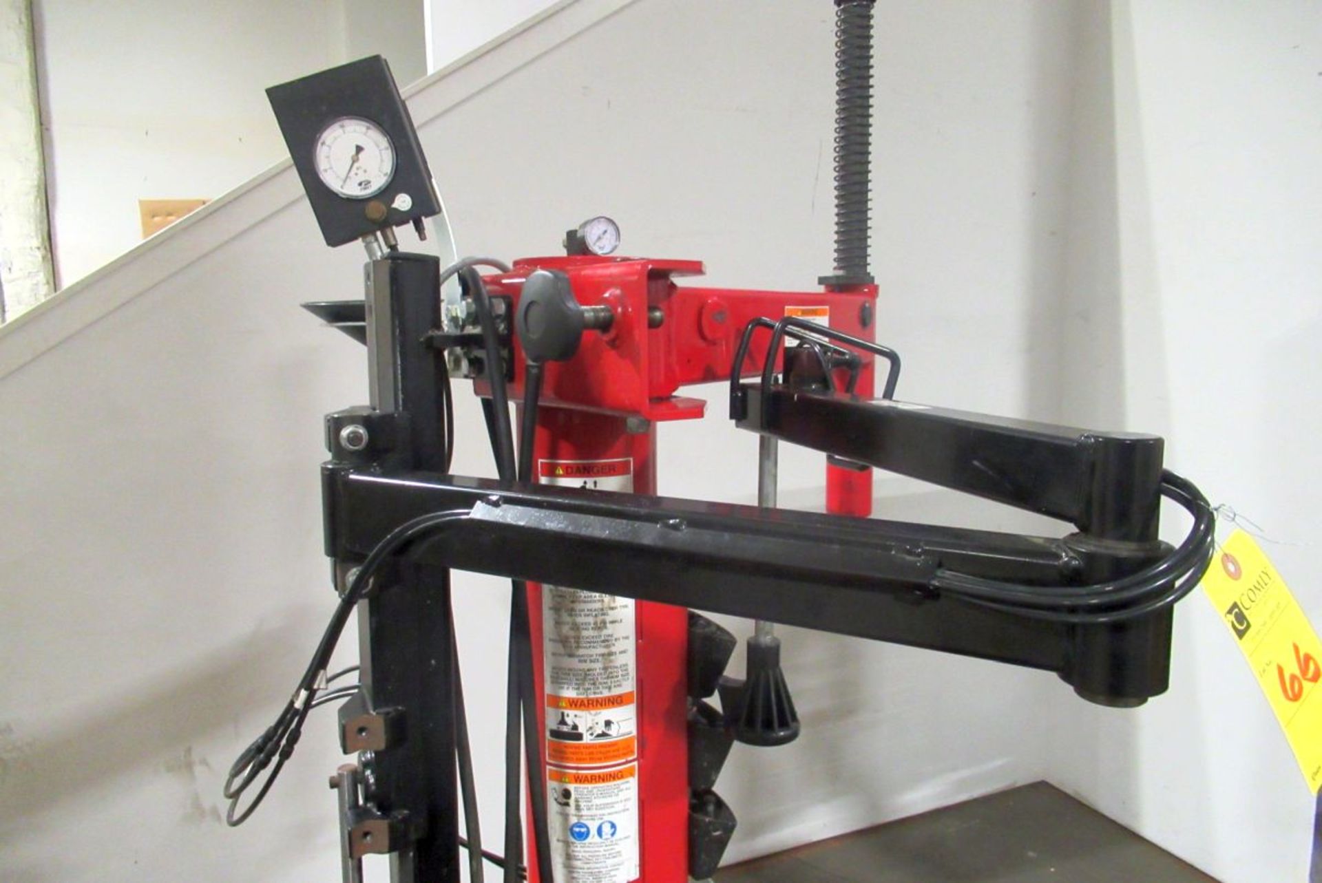 Hunter Tire Changer System - Image 6 of 6