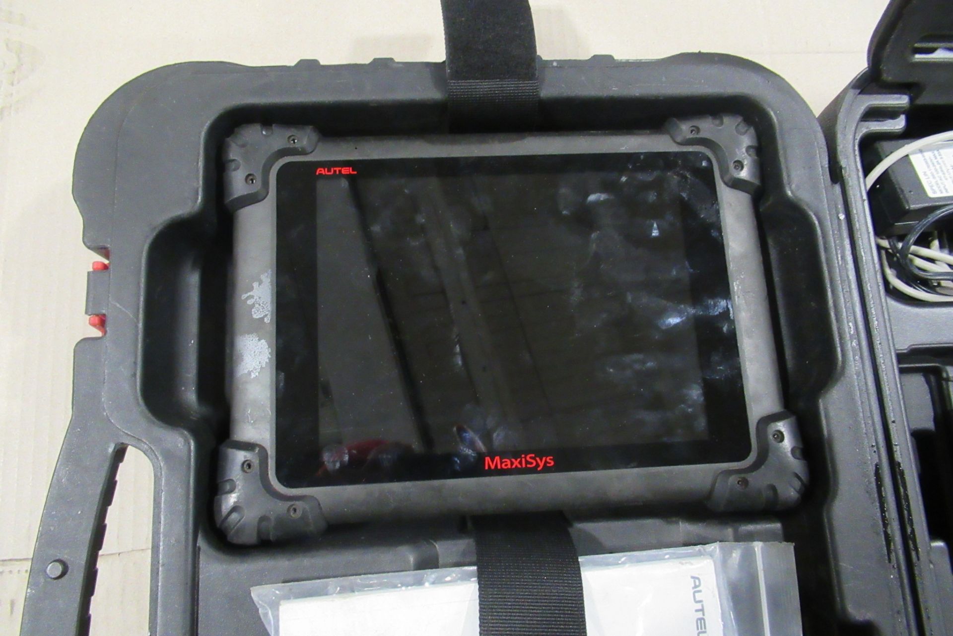 Autel Maxisys Automotive Diagnostic & Analysis System, Etc. - Image 2 of 5