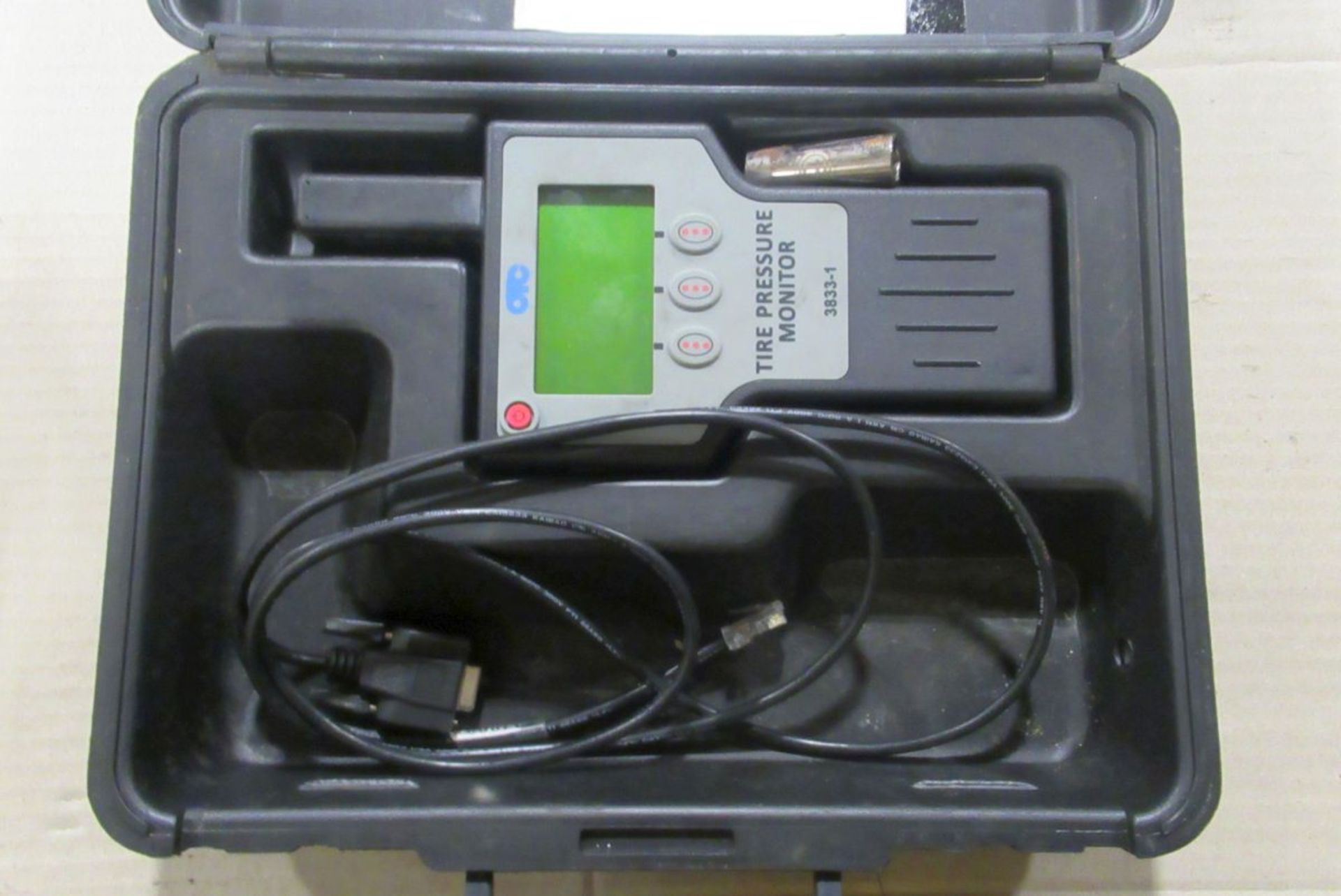 Smog Tamer Emissions Inspection Unit, Printer, Bosch Diagnostics, Etc. - Image 8 of 12