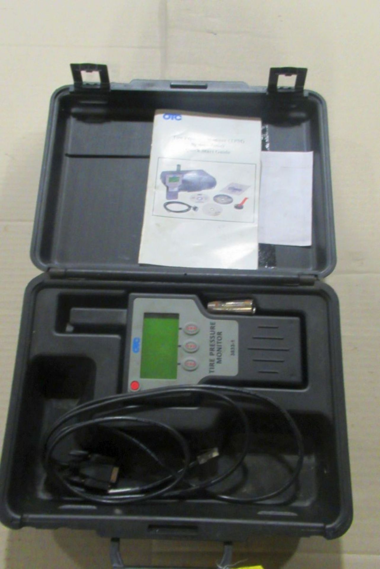 Smog Tamer Emissions Inspection Unit, Printer, Bosch Diagnostics, Etc. - Image 10 of 12