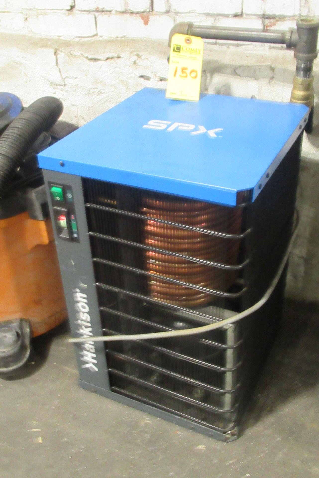 SPX Compressed Air Dryer - Image 4 of 4