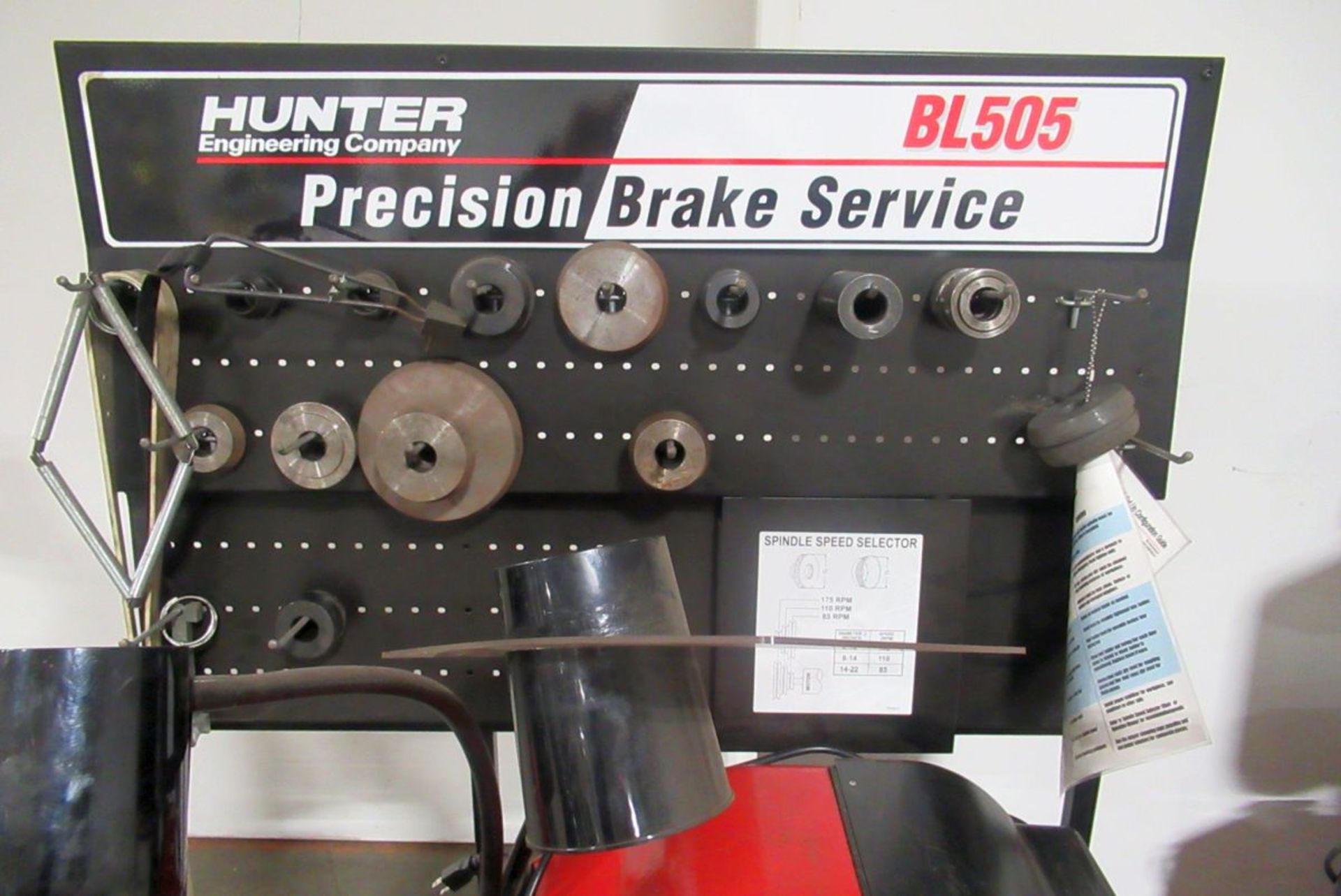 Hunter Brake Lathe Adapter - Image 4 of 8