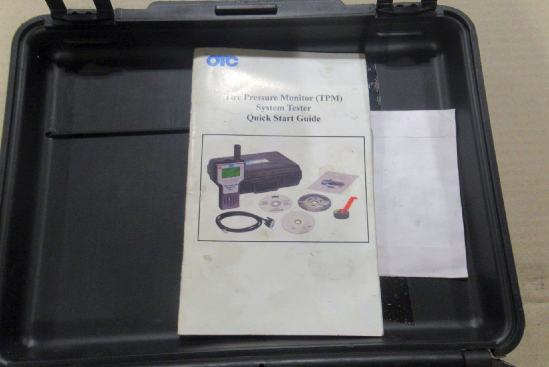 Smog Tamer Emissions Inspection Unit, Printer, Bosch Diagnostics, Etc. - Image 9 of 12