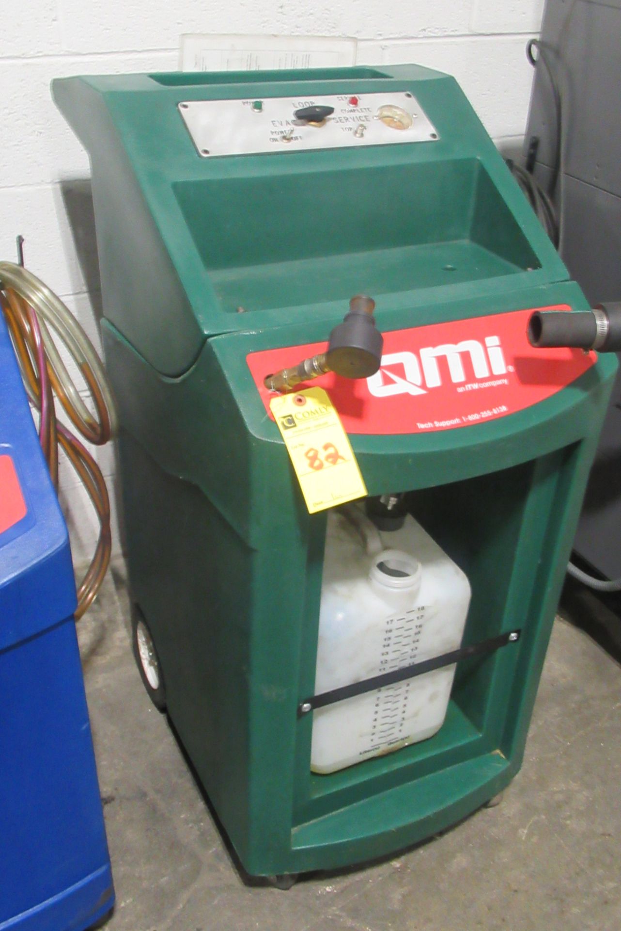 QMI Smart Tech Coolant Machine - Image 3 of 4